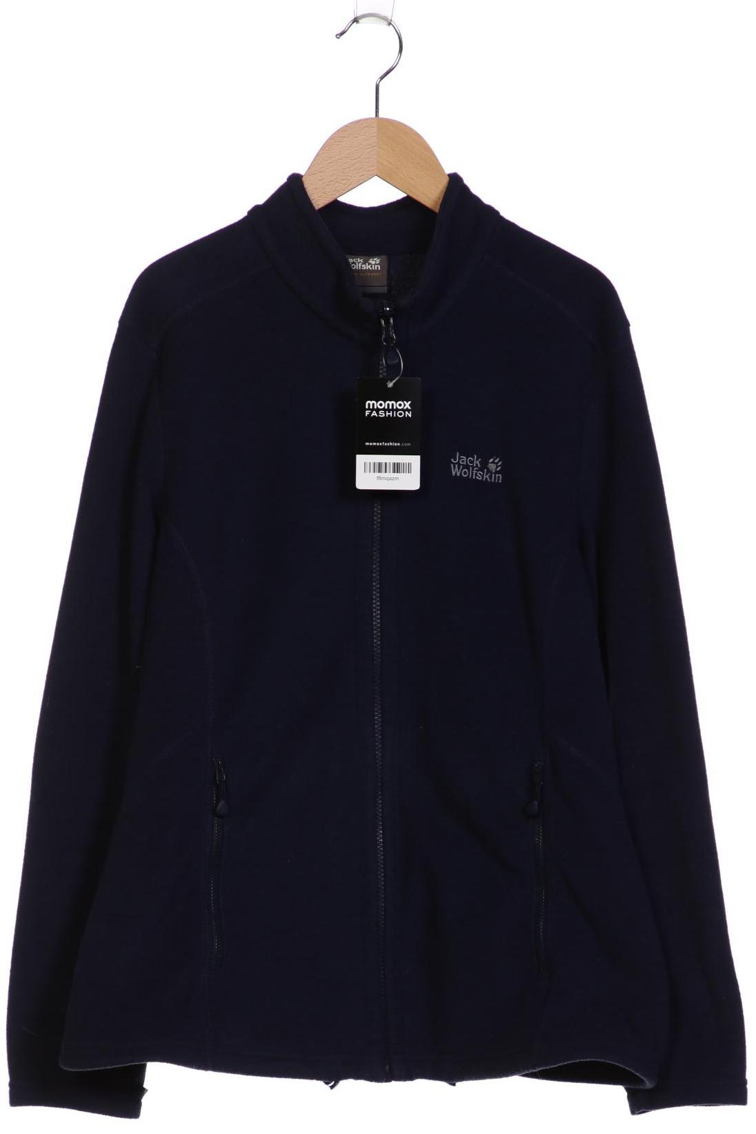

Jack Wolfskin Damen Sweatshirt, marineblau, Gr. 46