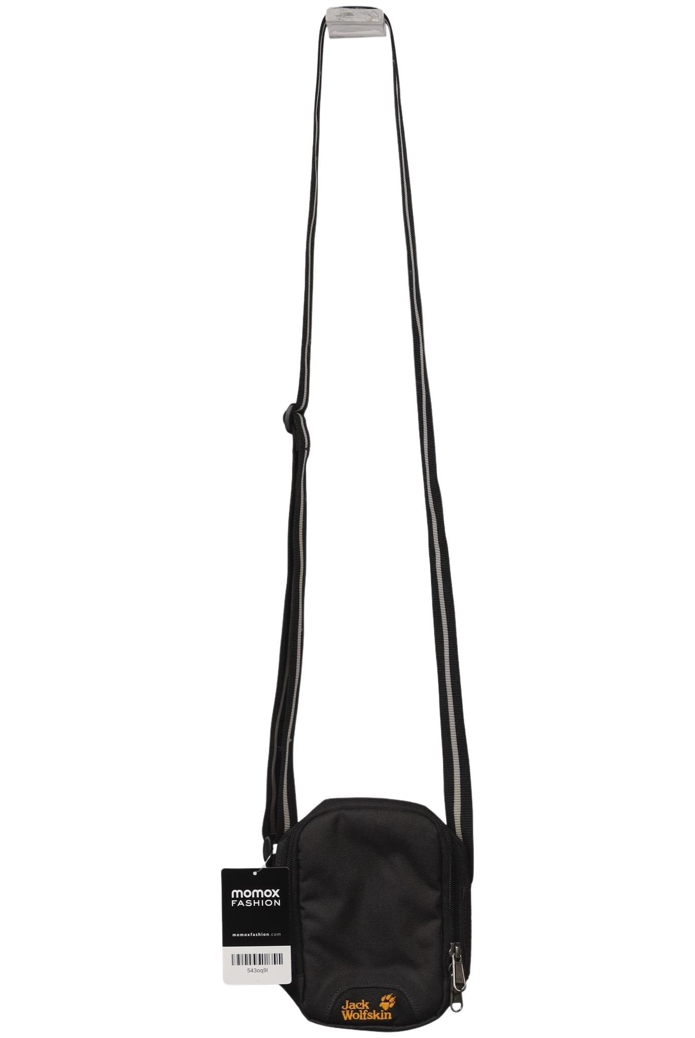 

Jack Wolfskin Damen Handtasche, schwarz, Gr.