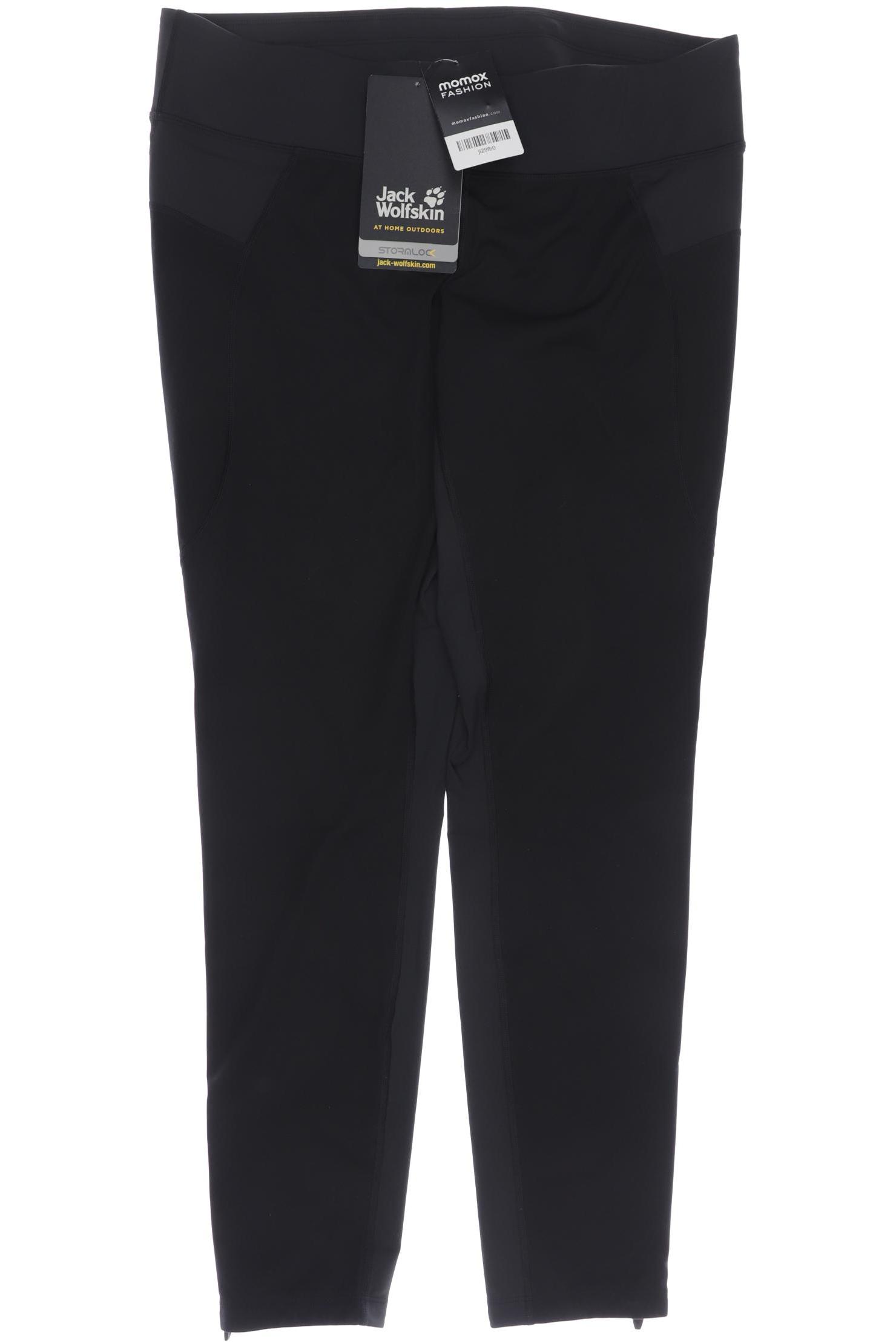 

Jack Wolfskin Damen Stoffhose, schwarz, Gr. 46