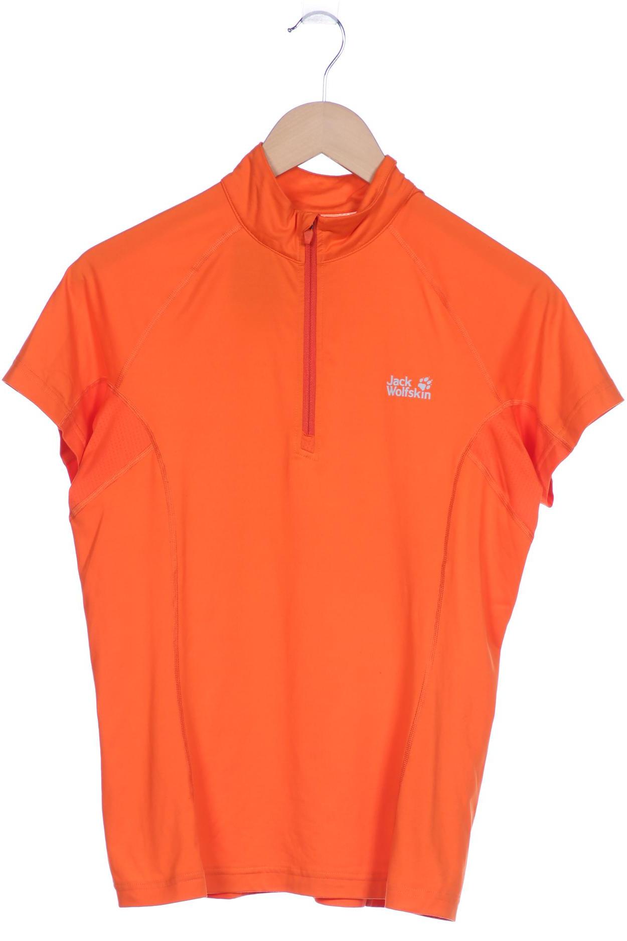 

Jack Wolfskin Damen T-Shirt, orange, Gr. 38