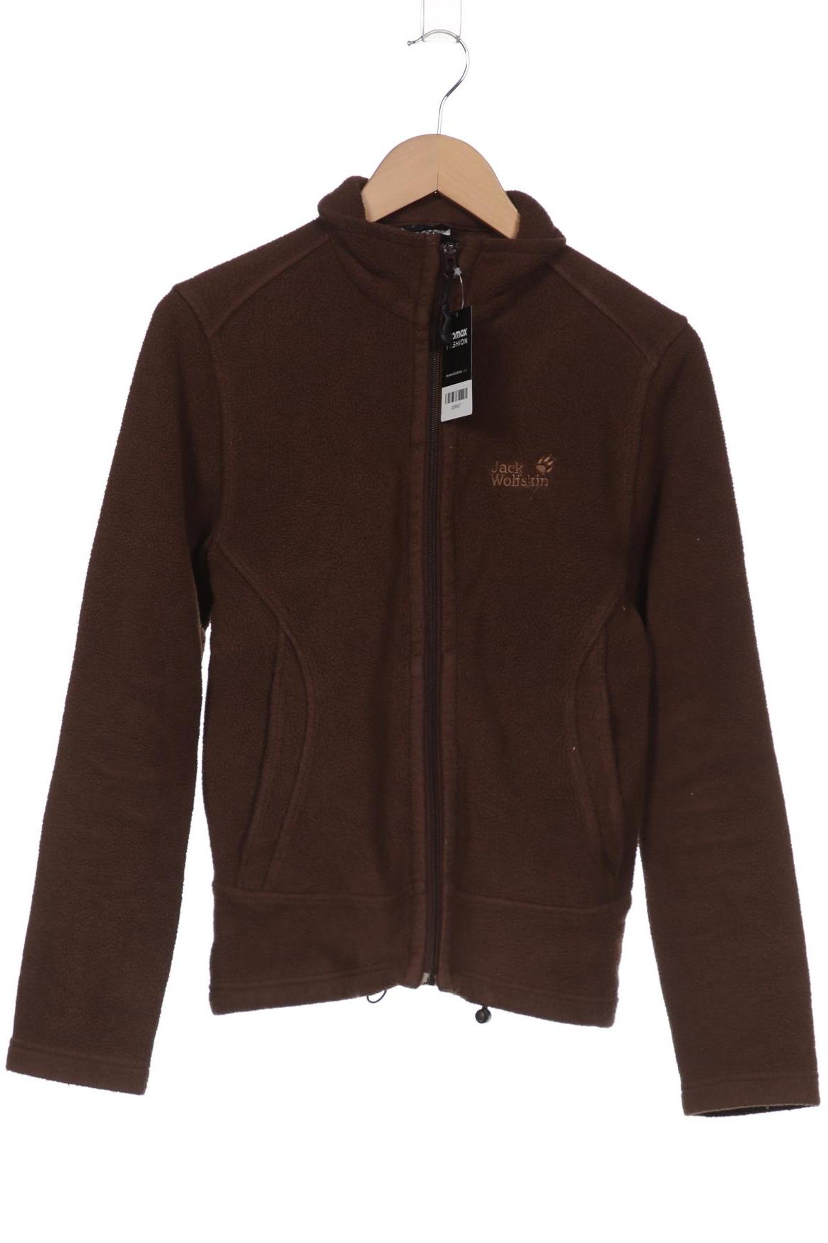 

Jack Wolfskin Damen Sweatshirt, braun, Gr. 40