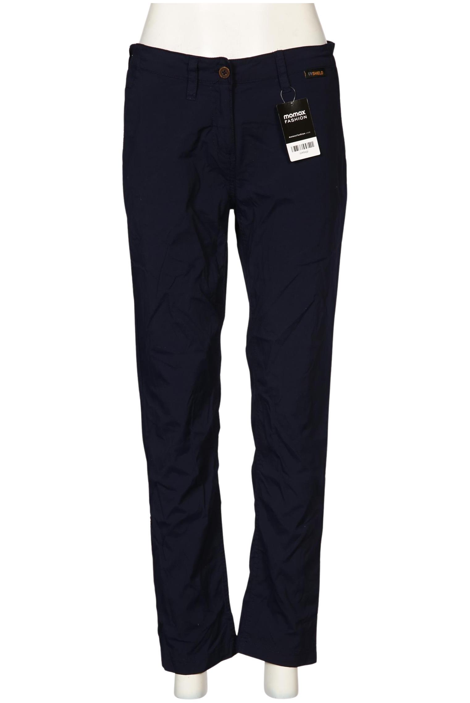 

Jack Wolfskin Damen Stoffhose, marineblau, Gr. 29