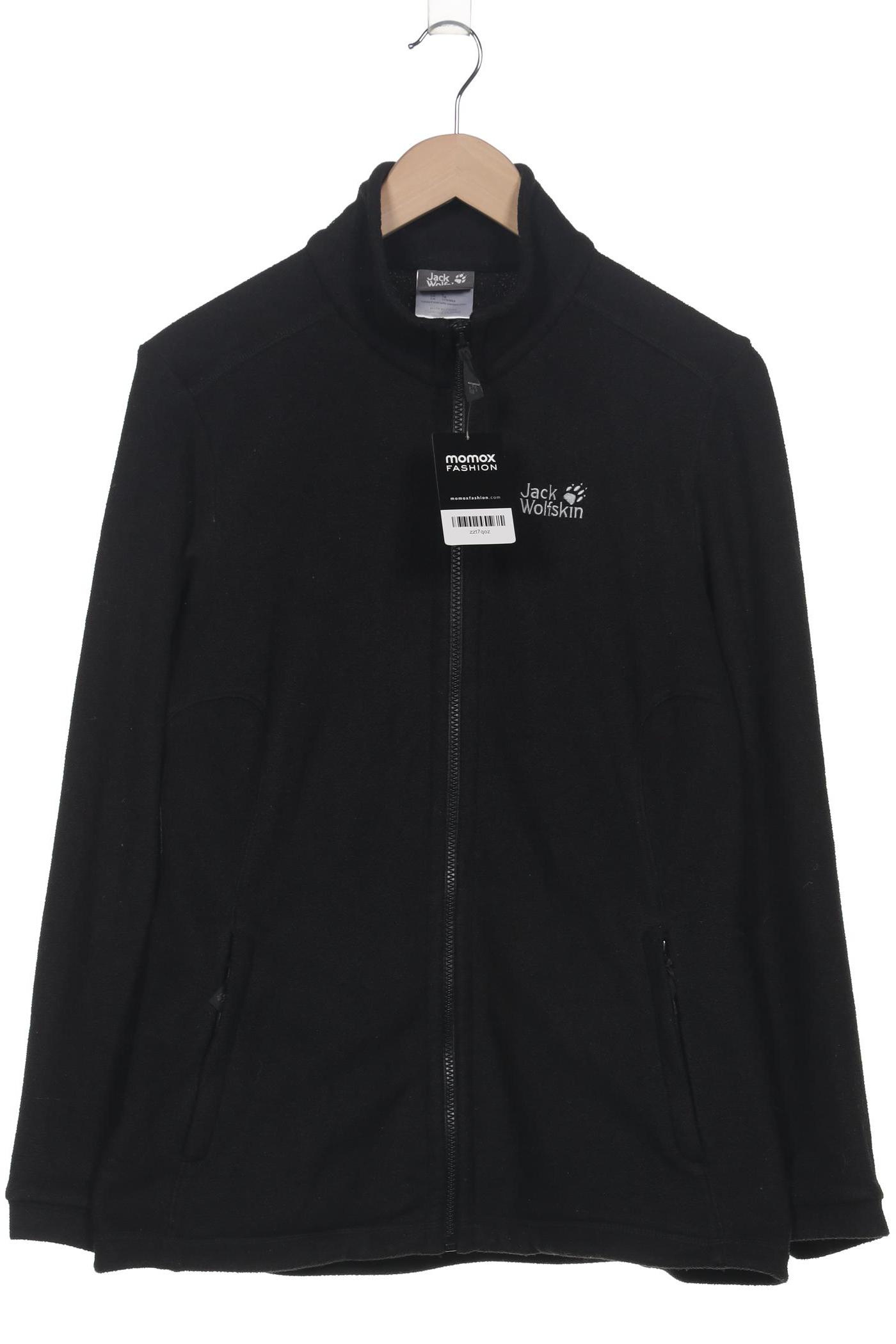 

Jack Wolfskin Damen Sweatshirt, schwarz, Gr. 42