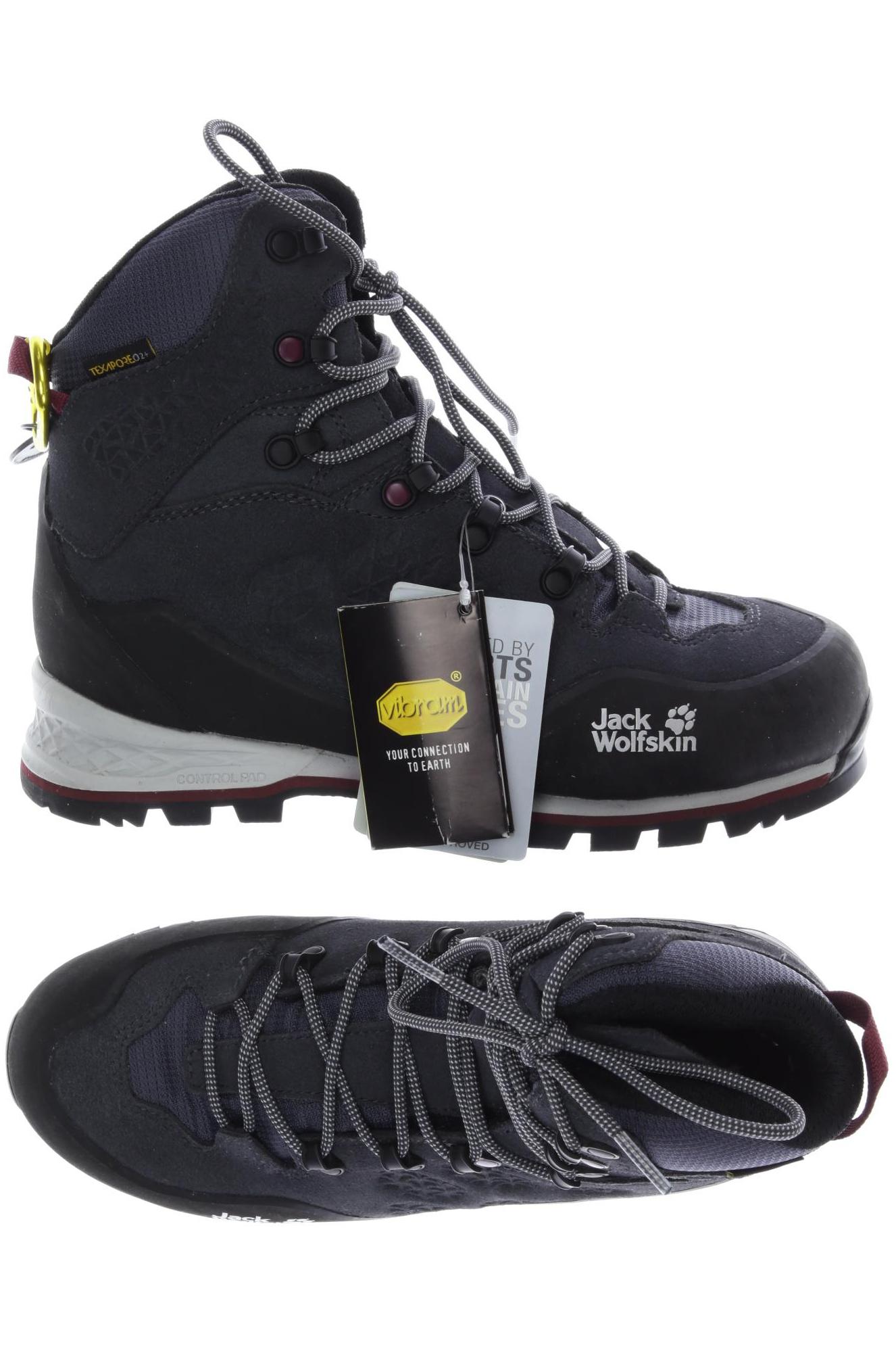 

Jack Wolfskin Damen Stiefelette, grau, Gr. 39