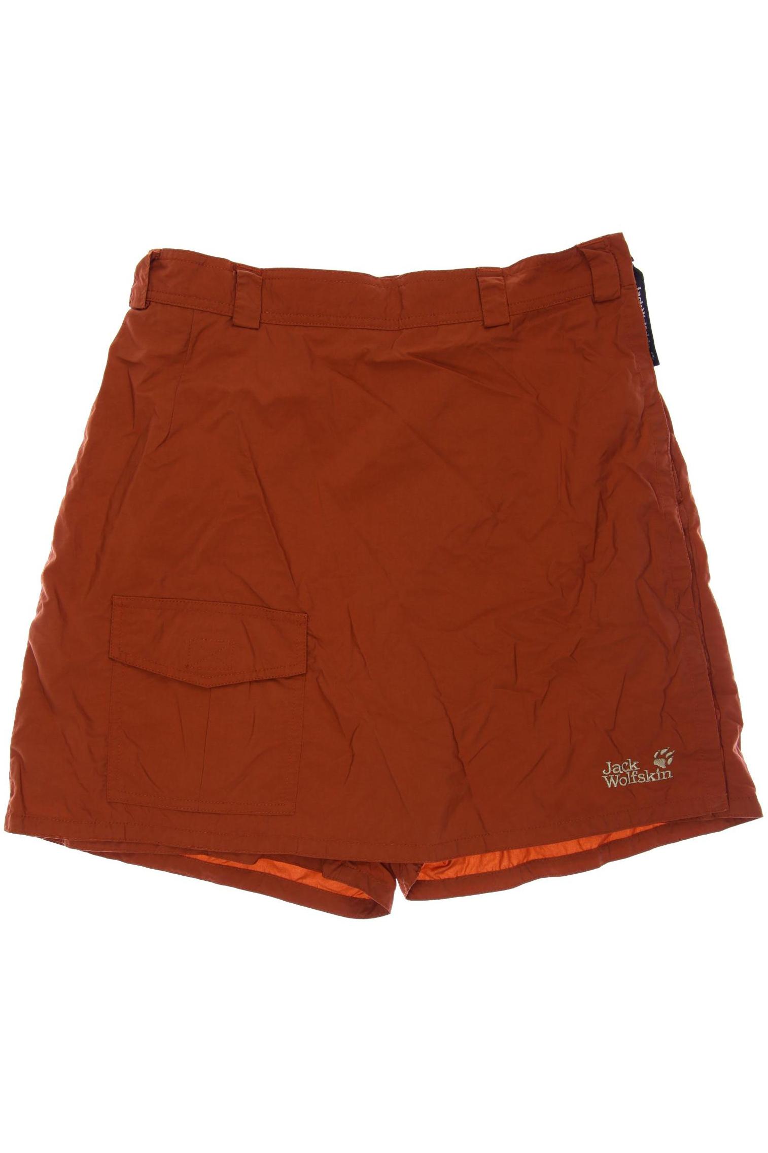 

Jack Wolfskin Damen Rock, orange, Gr. 38