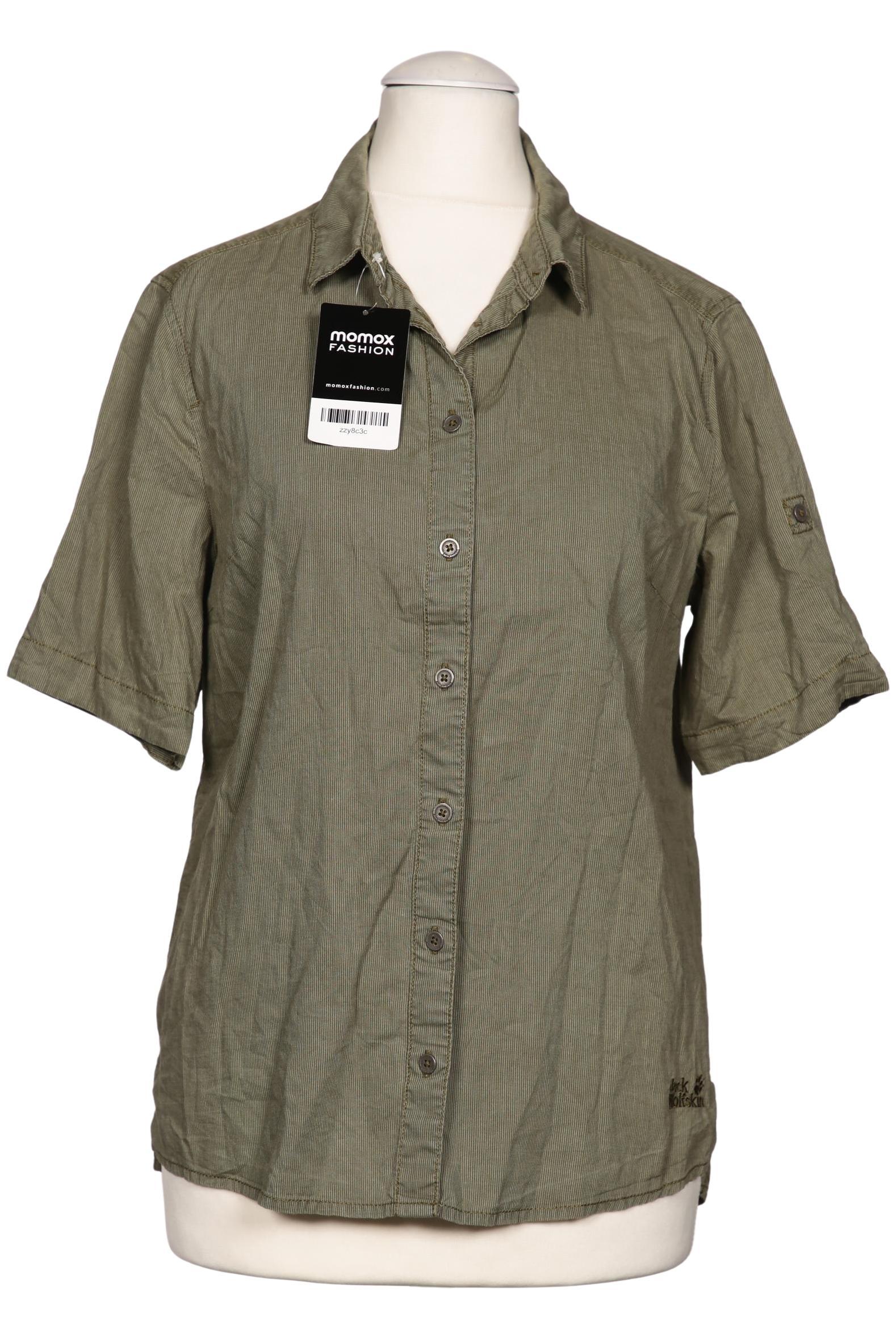 

Jack Wolfskin Damen Bluse, grün, Gr. 34