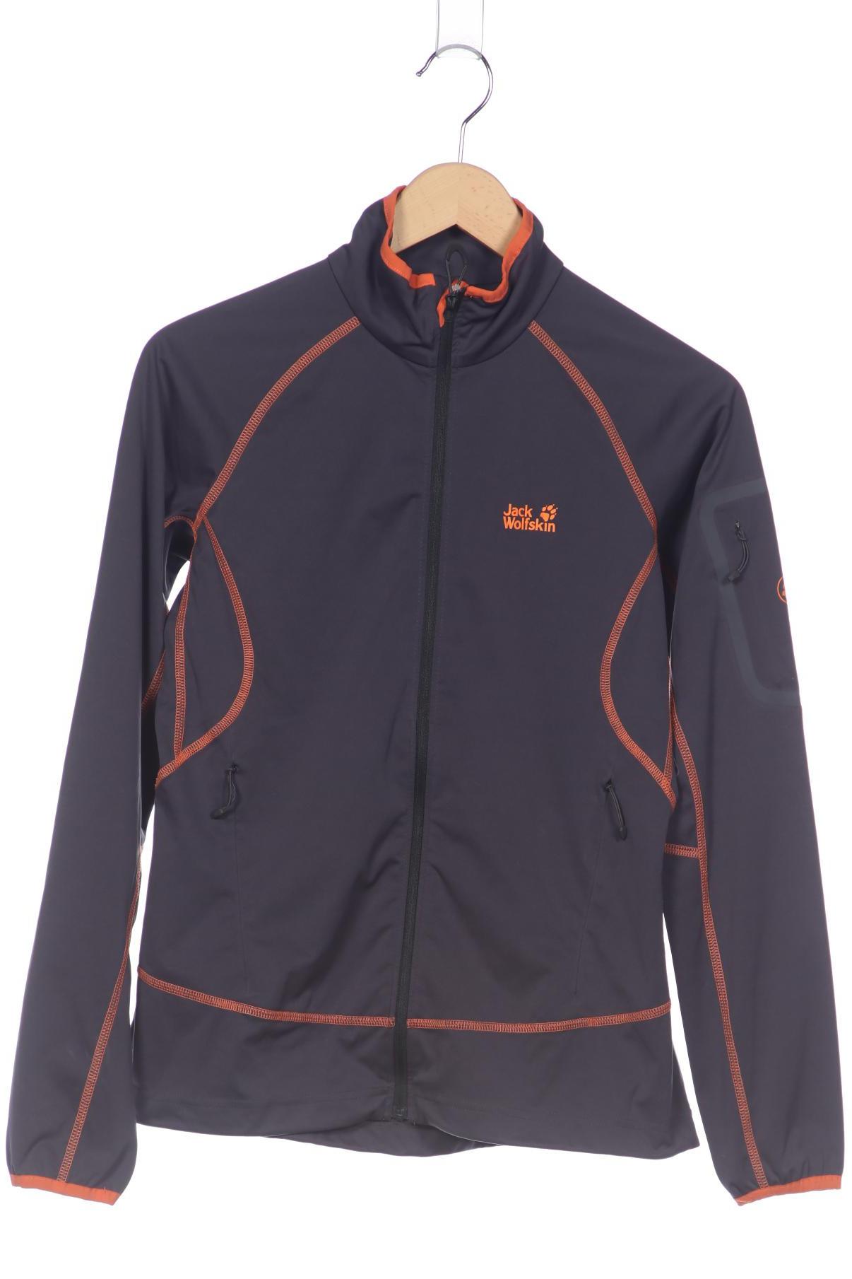 

Jack Wolfskin Damen Sweatshirt, grau, Gr. 40