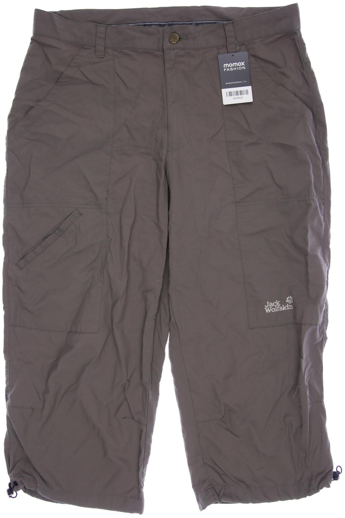 

Jack Wolfskin Herren Shorts, grau, Gr. 52