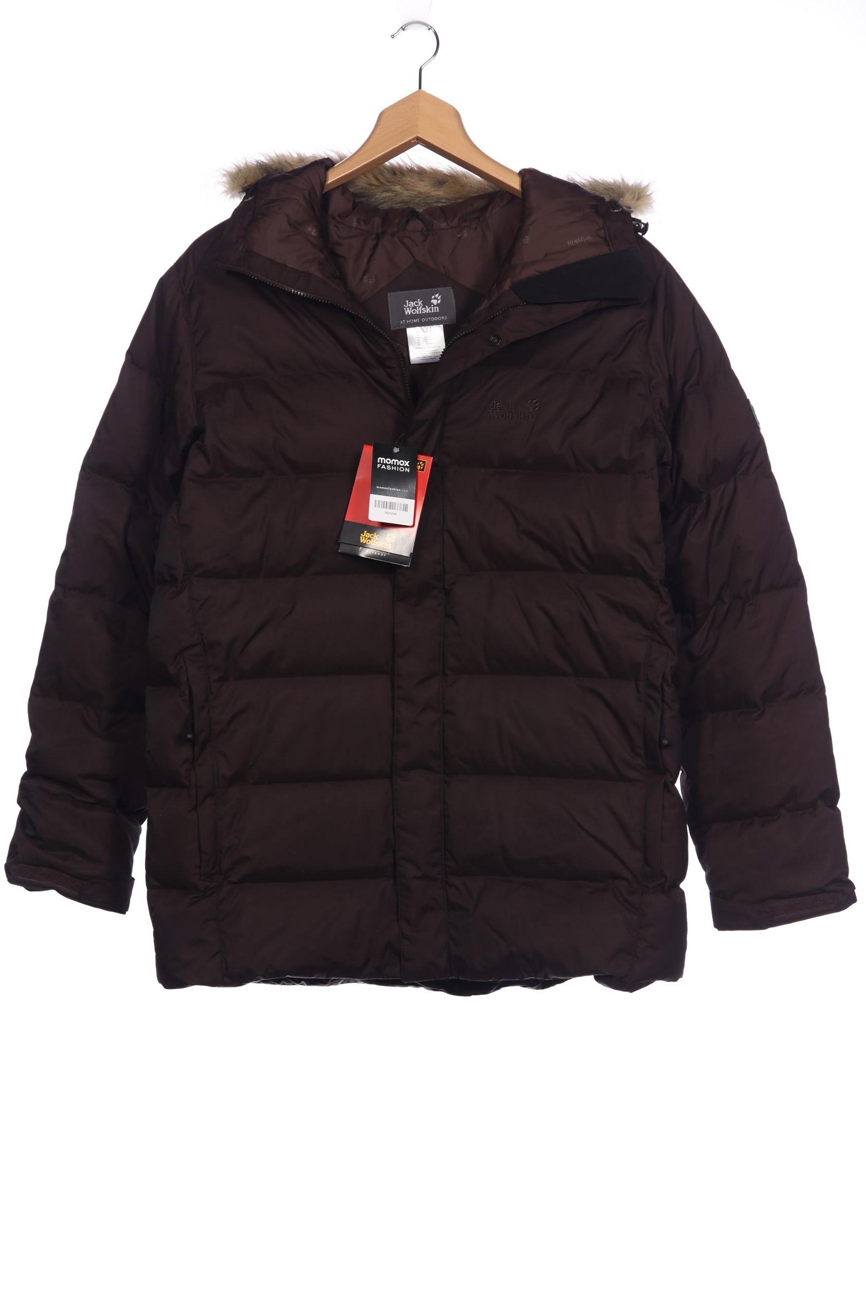 

Jack Wolfskin Herren Jacke, braun, Gr. 58