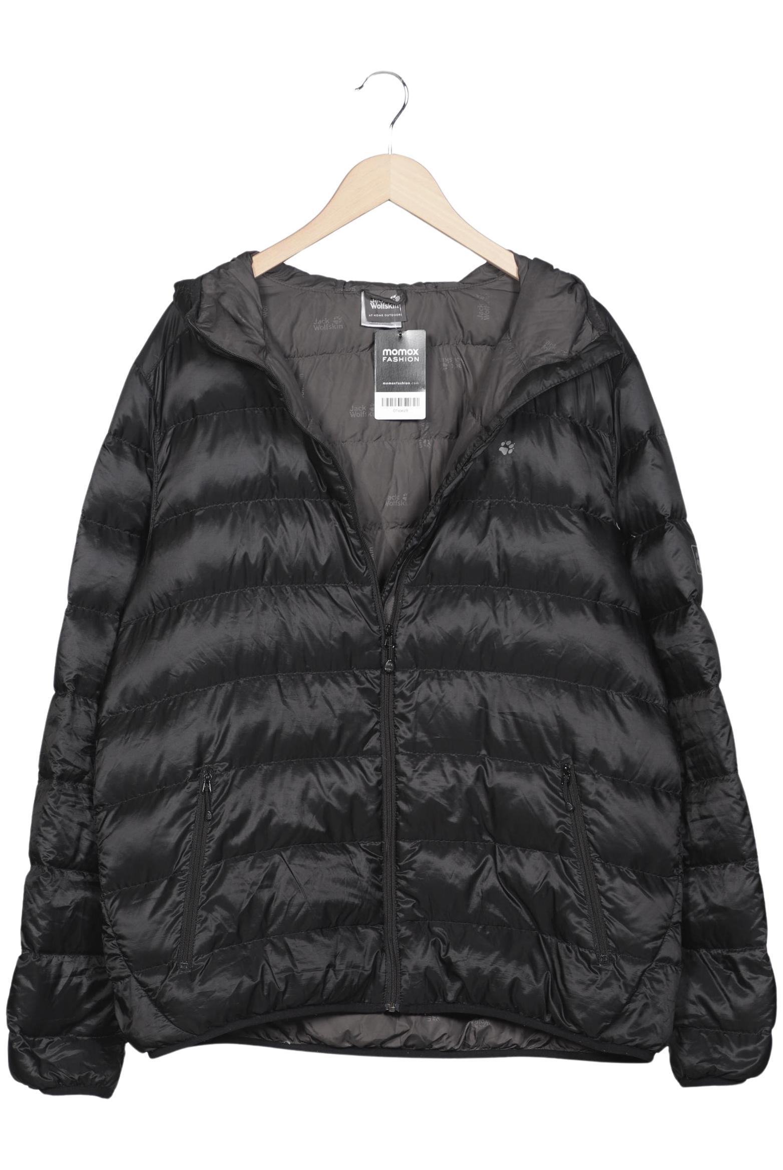 

Jack Wolfskin Herren Jacke, schwarz, Gr. 58