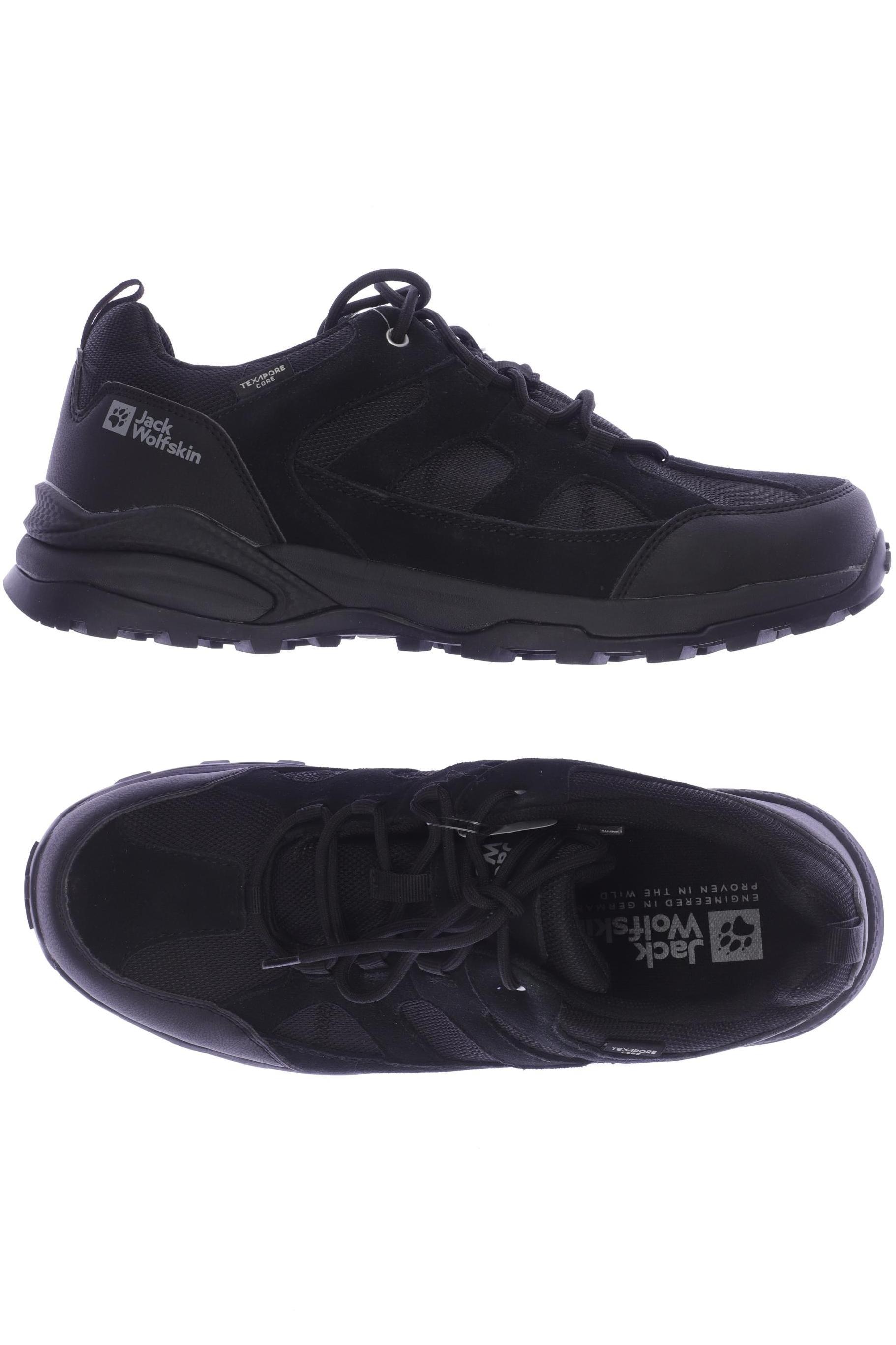 

Jack Wolfskin Herren Sneakers, schwarz