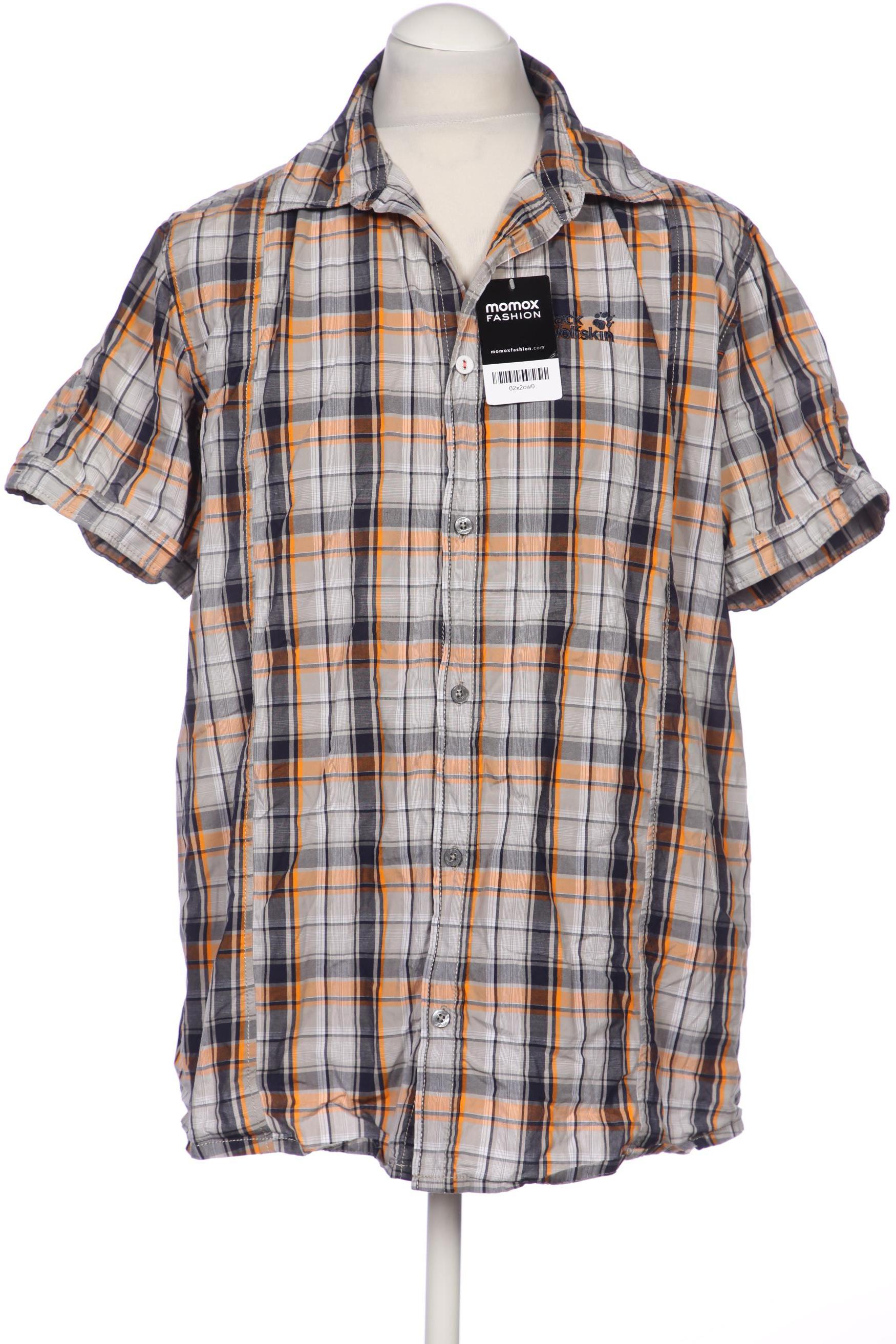 

Jack Wolfskin Herren Hemd, grau