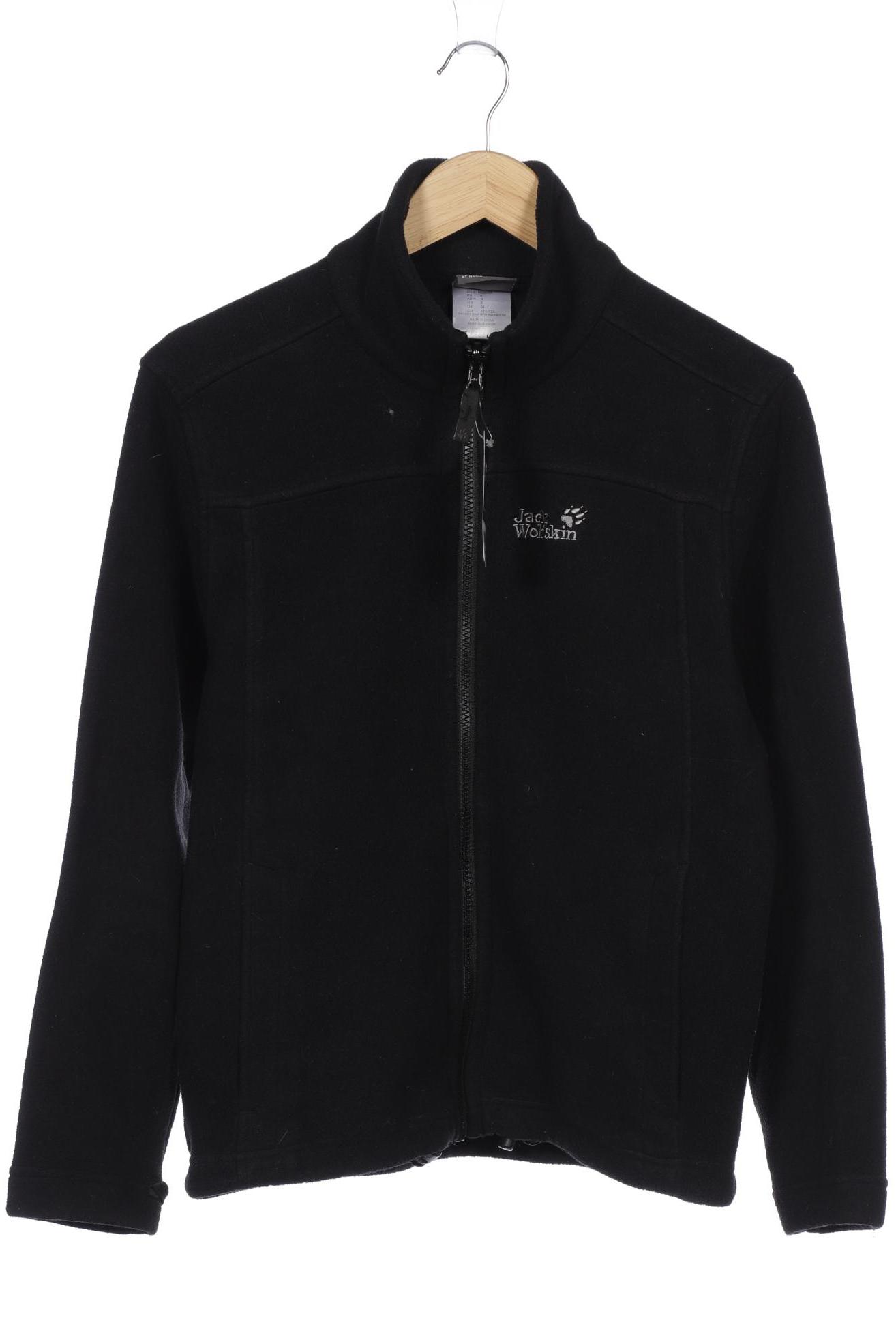 

Jack Wolfskin Herren Sweatshirt, schwarz, Gr. 46