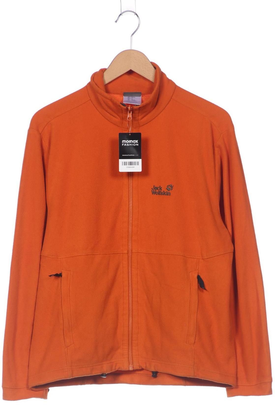 

Jack Wolfskin Herren Sweatshirt, orange, Gr. 48