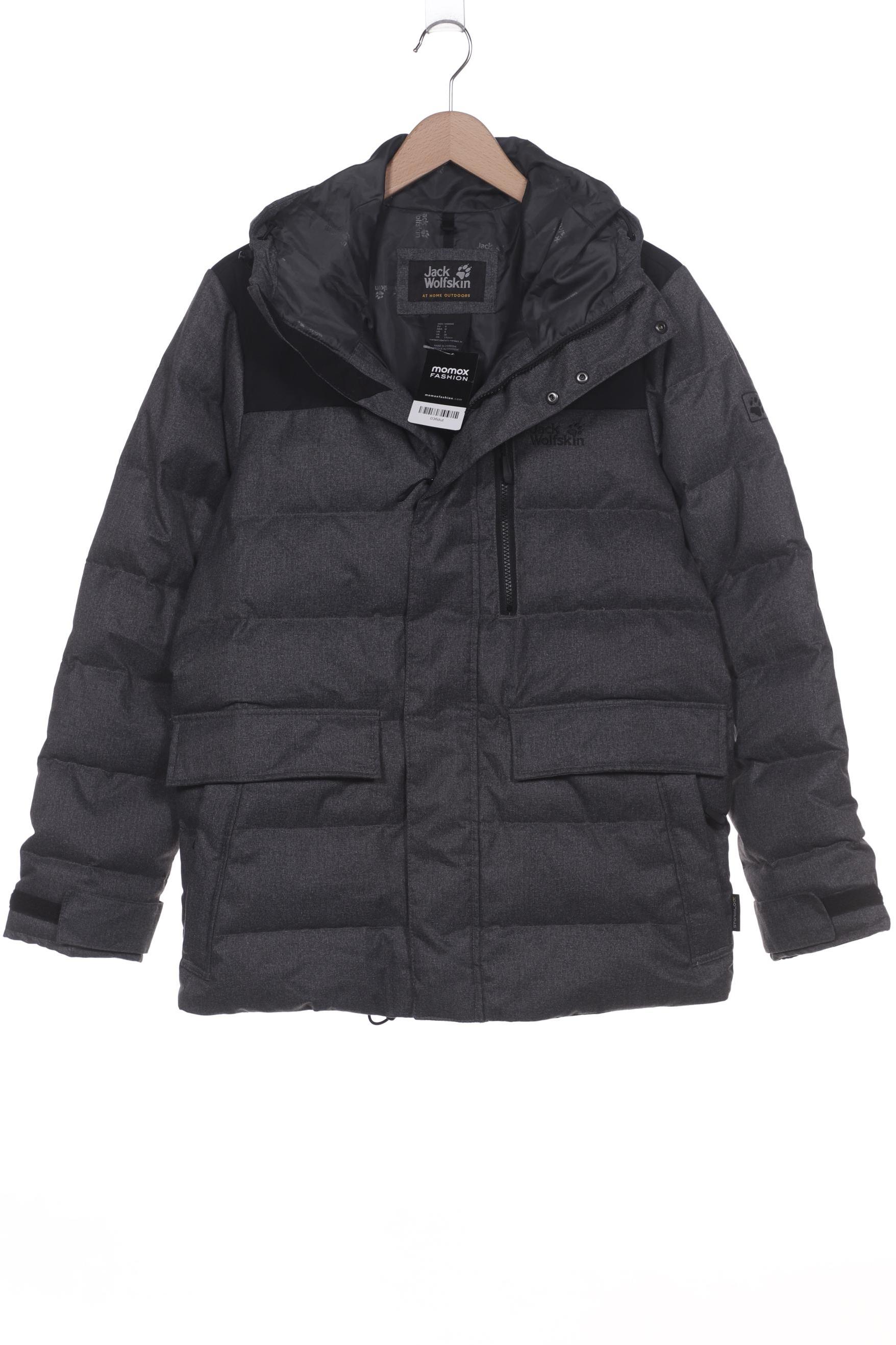 

Jack Wolfskin Herren Jacke, grau, Gr. 46