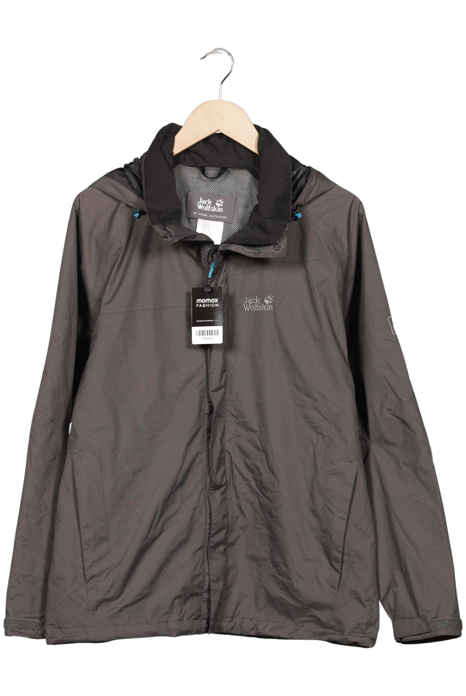 

Jack Wolfskin Herren Jacke, grau, Gr. 48