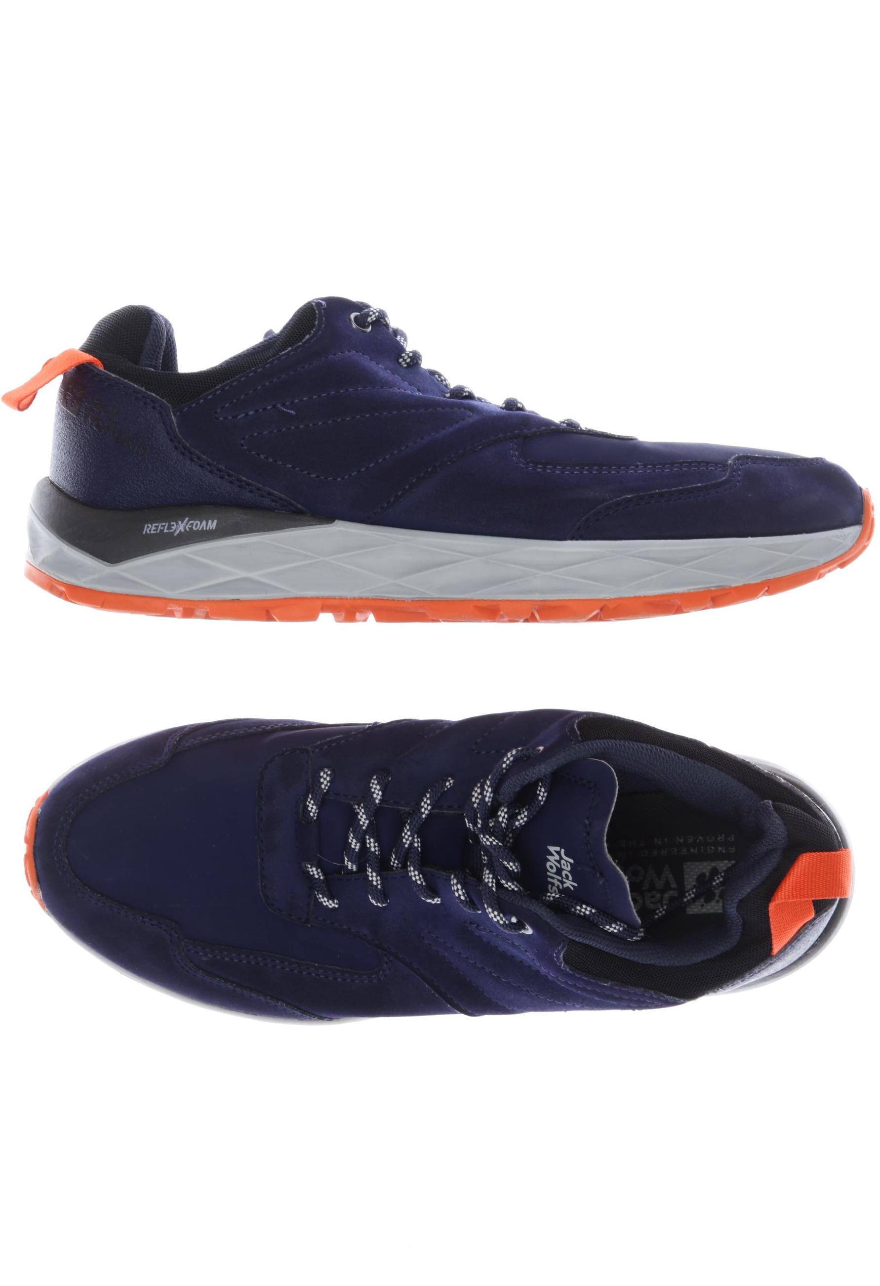 

Jack Wolfskin Herren Sneakers, marineblau, Gr. 42
