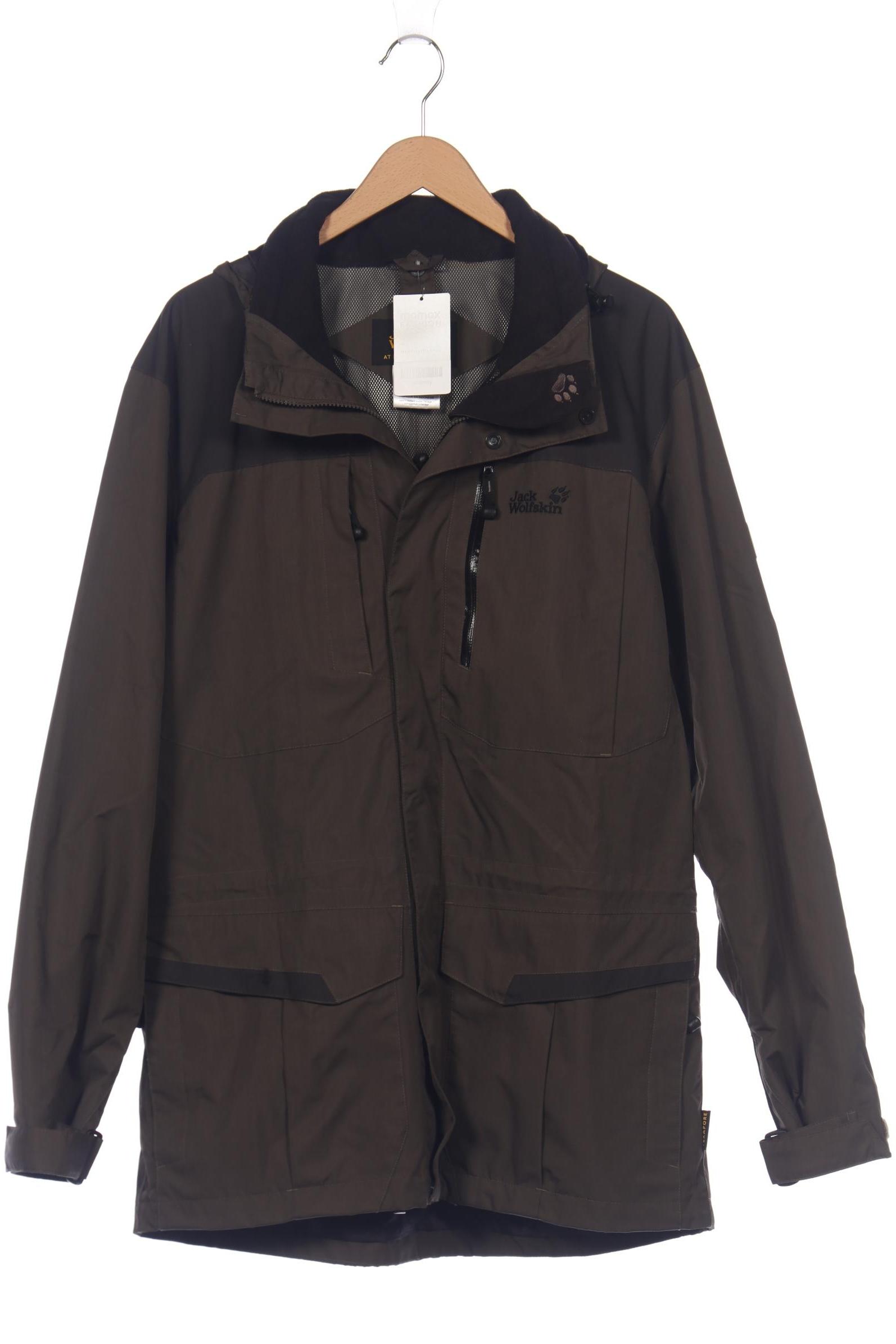 

Jack Wolfskin Herren Jacke, grün, Gr. 54