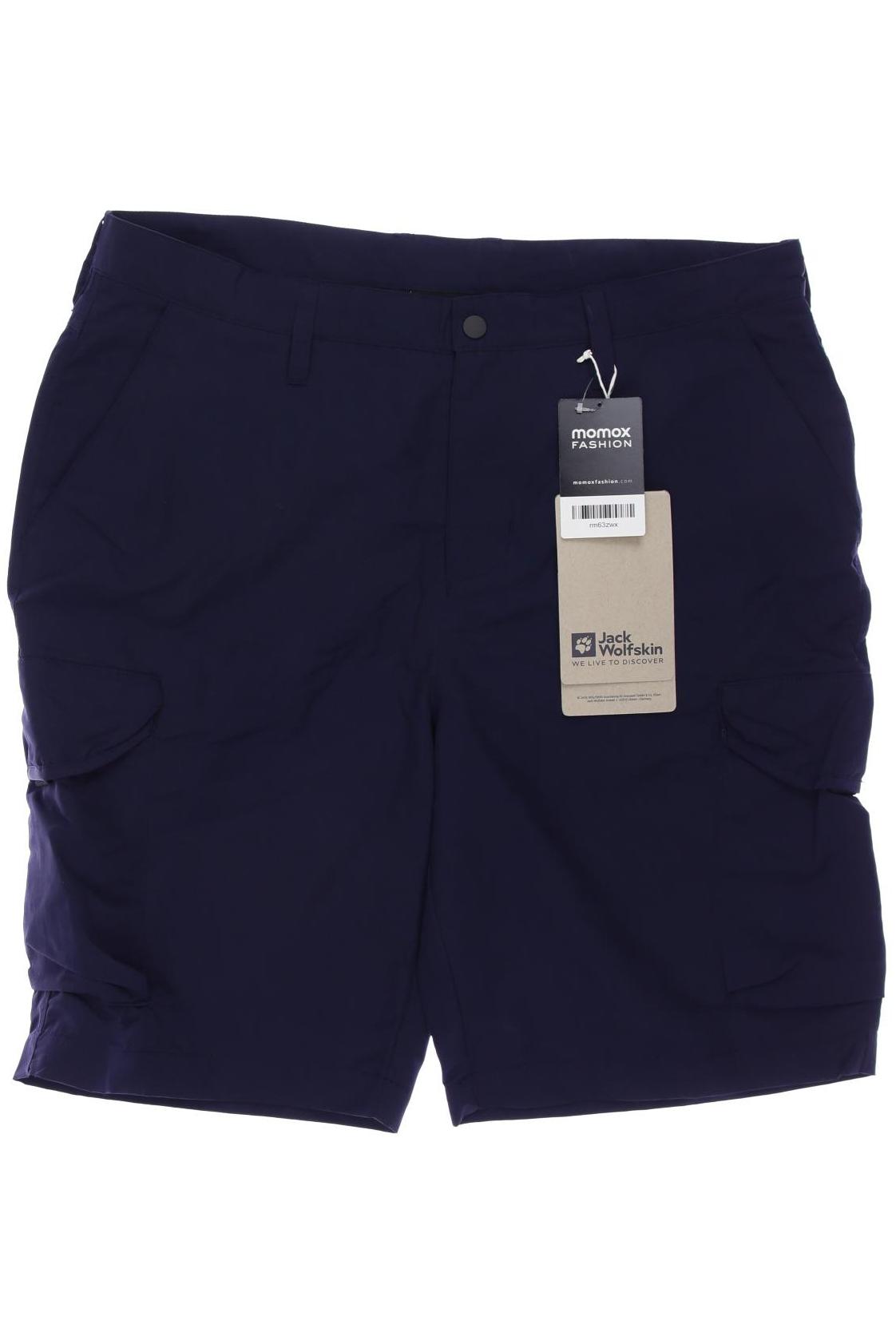 

Jack Wolfskin Herren Shorts, marineblau, Gr. 48