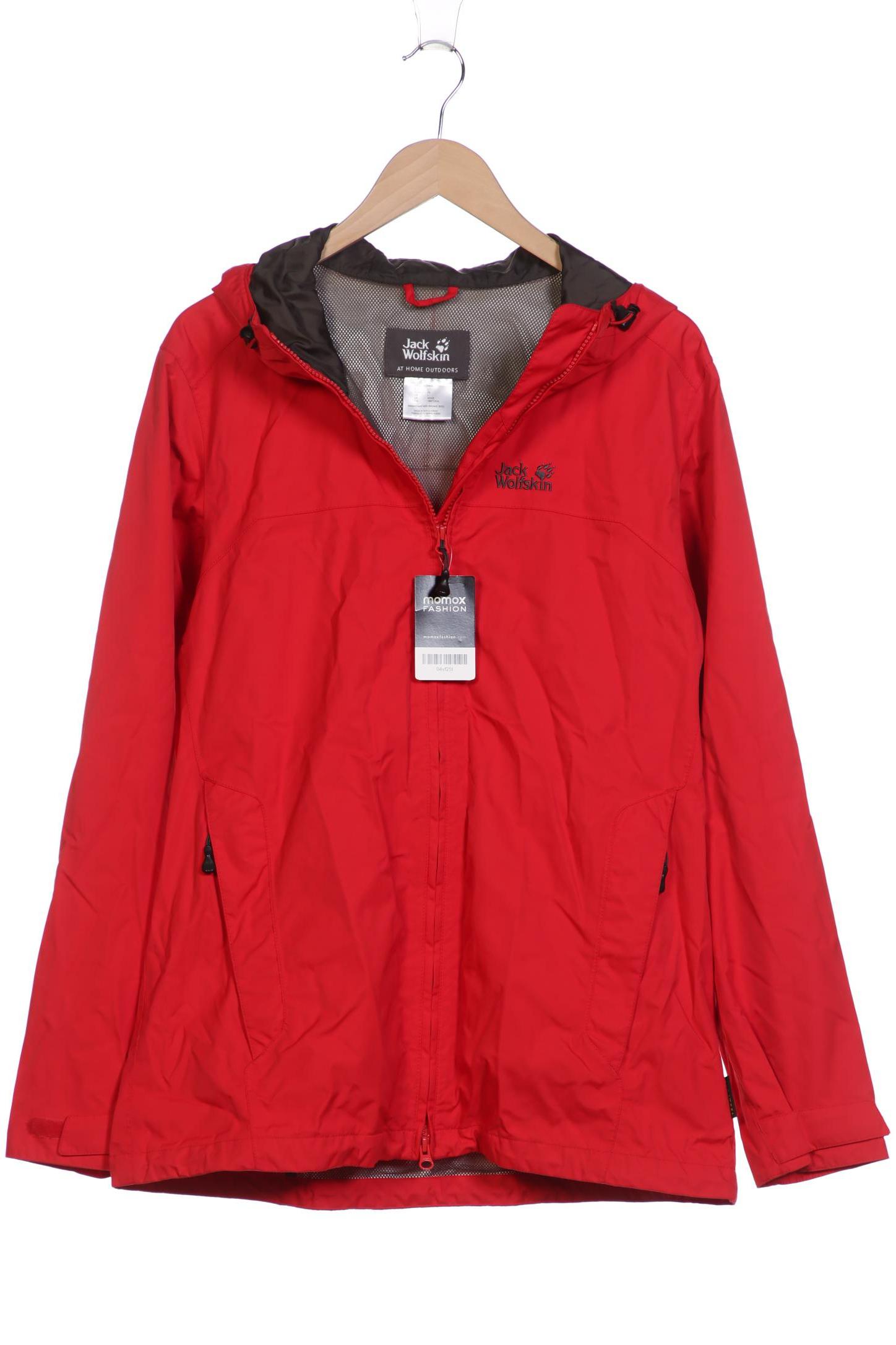 

Jack Wolfskin Herren Jacke, rot, Gr. 52