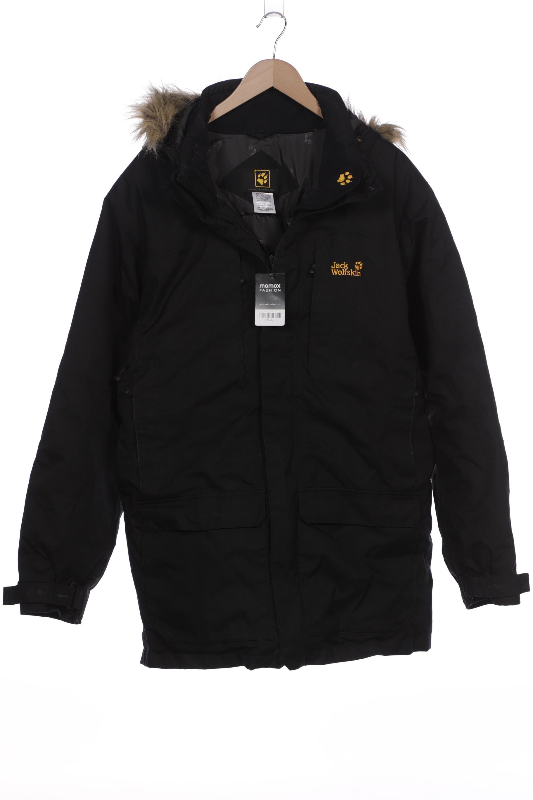 

Jack Wolfskin Herren Jacke, schwarz, Gr. 56