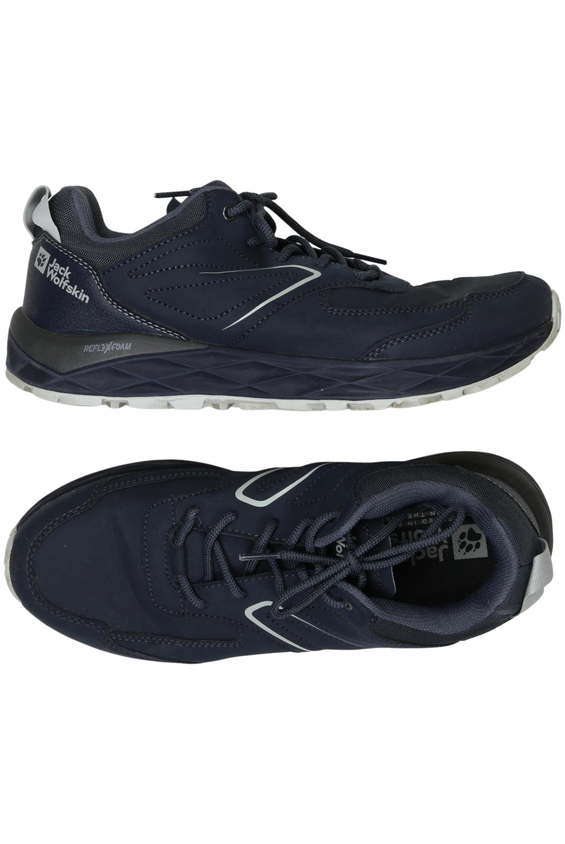 

Jack Wolfskin Herren Sneakers, marineblau, Gr. 42