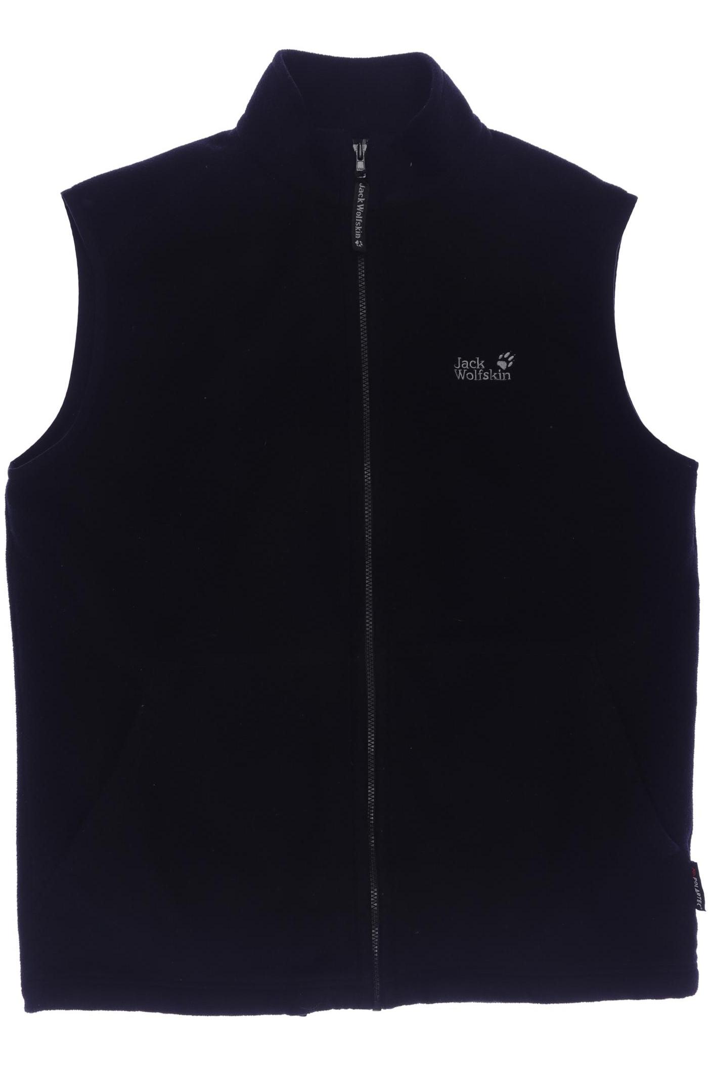 

Jack Wolfskin Herren Weste, schwarz, Gr. 58