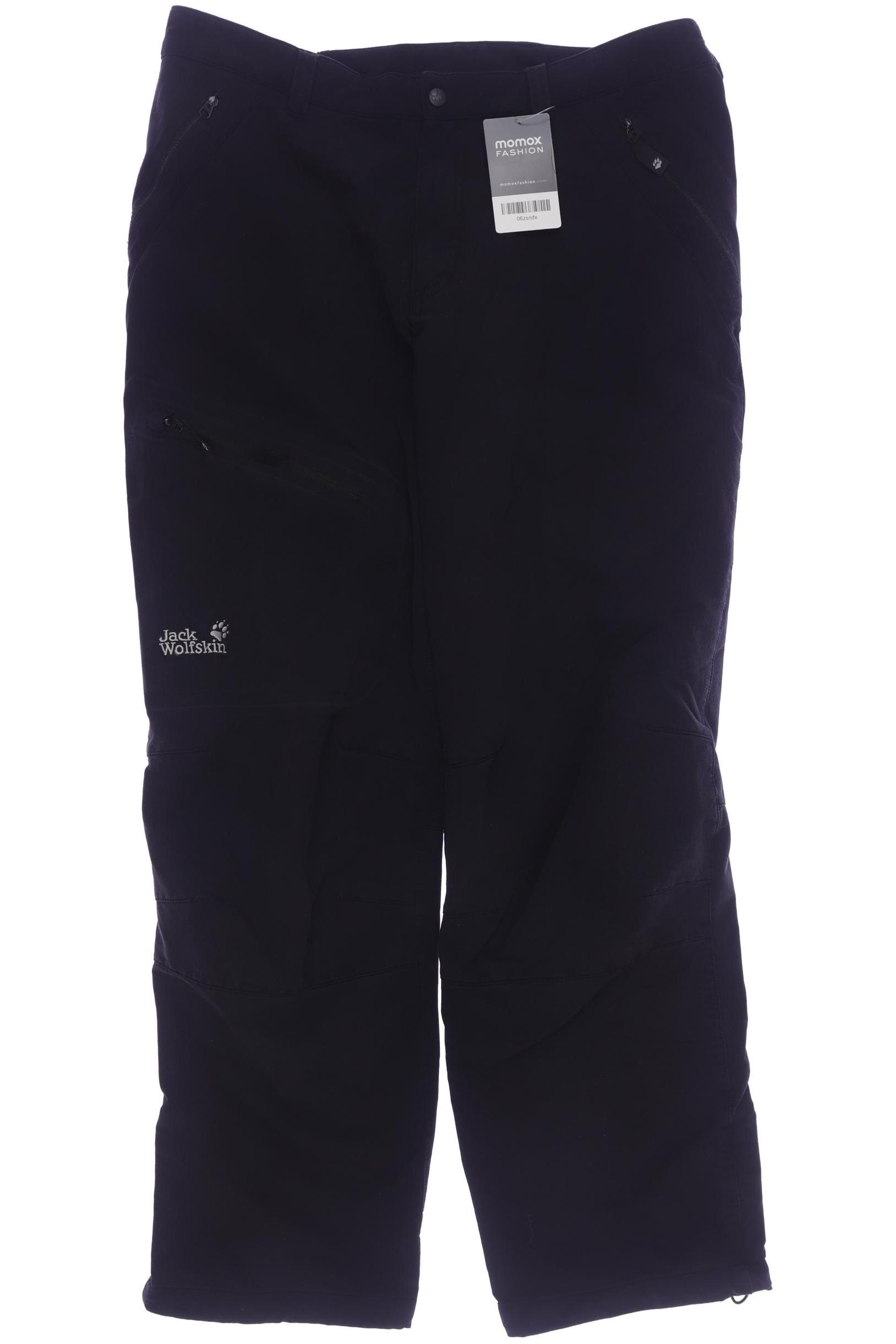 

Jack Wolfskin Herren Stoffhose, marineblau, Gr. 35