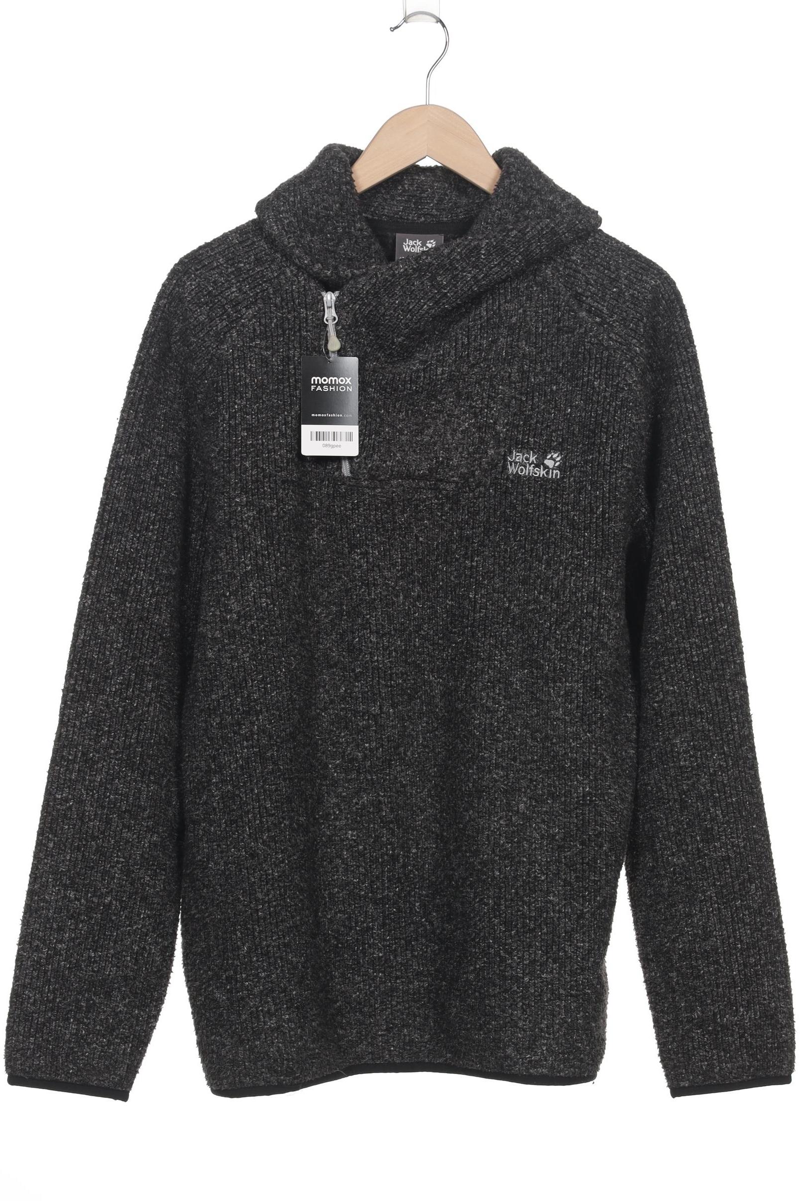 

Jack Wolfskin Herren Pullover, grau, Gr. 54