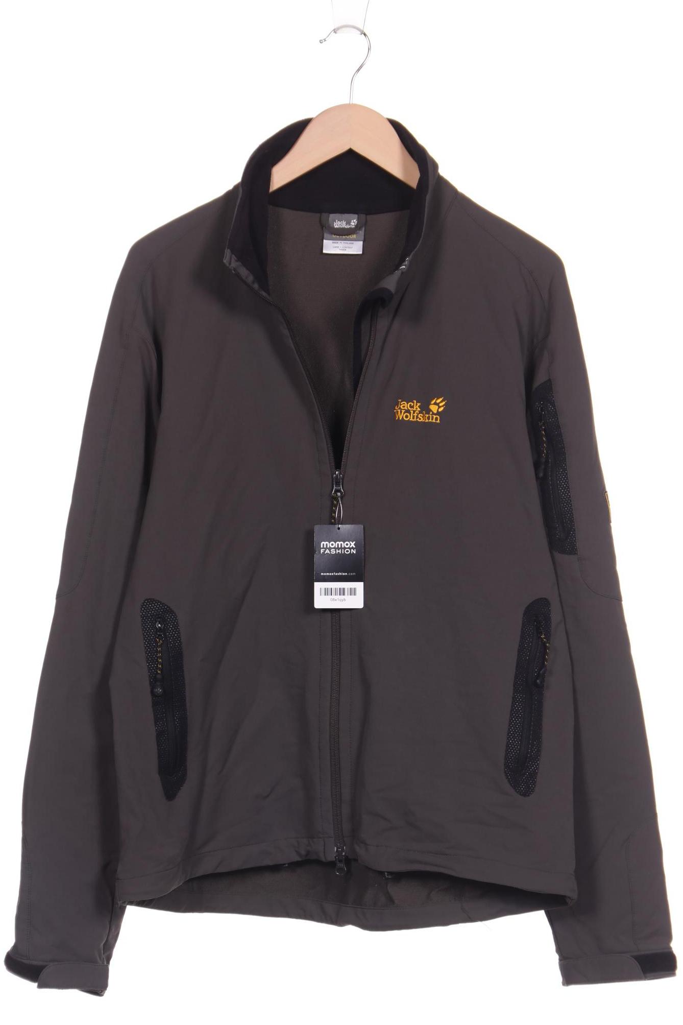 

Jack Wolfskin Herren Jacke, grün, Gr. 54