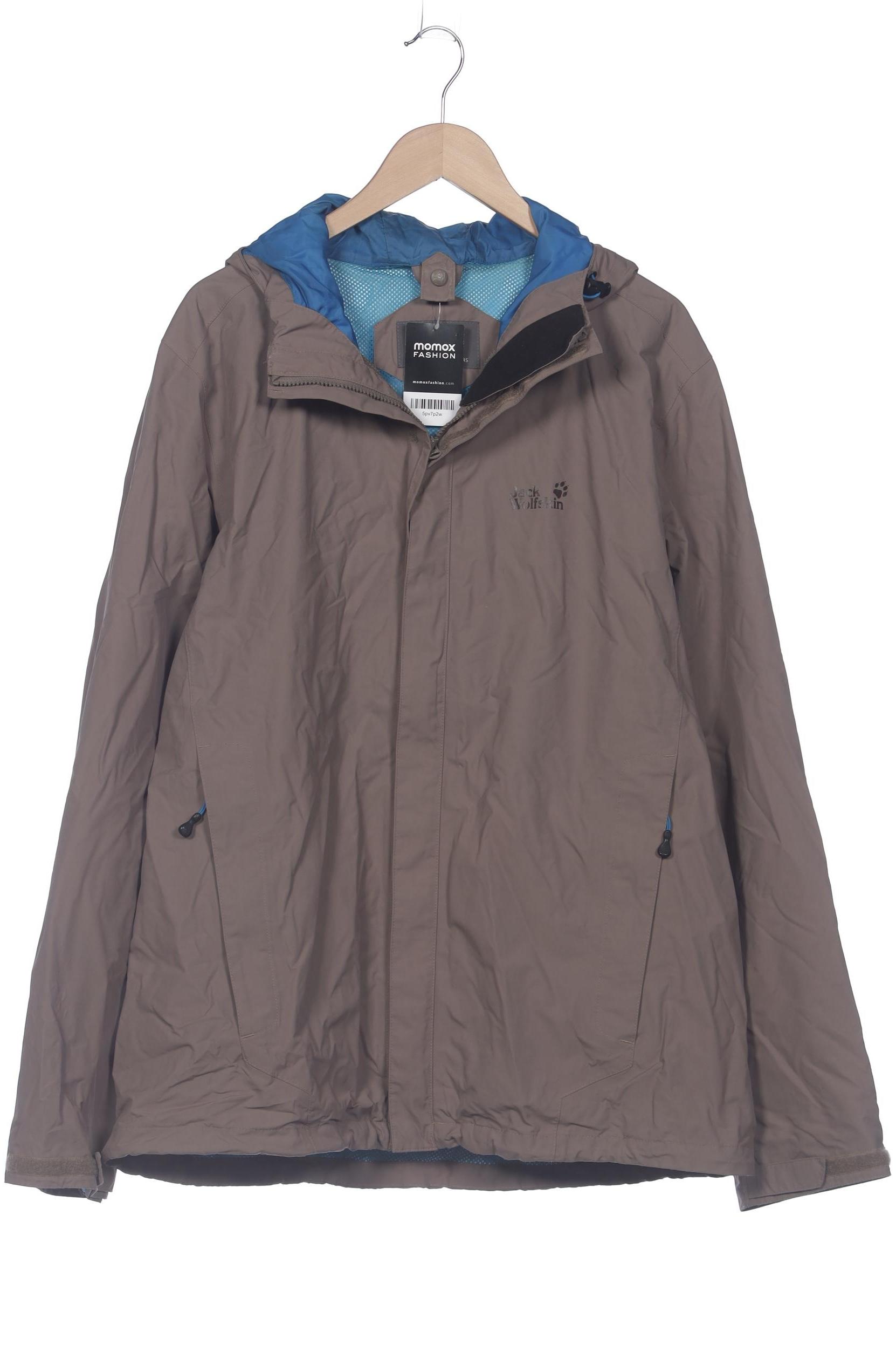 

Jack Wolfskin Herren Jacke, grau, Gr. 56