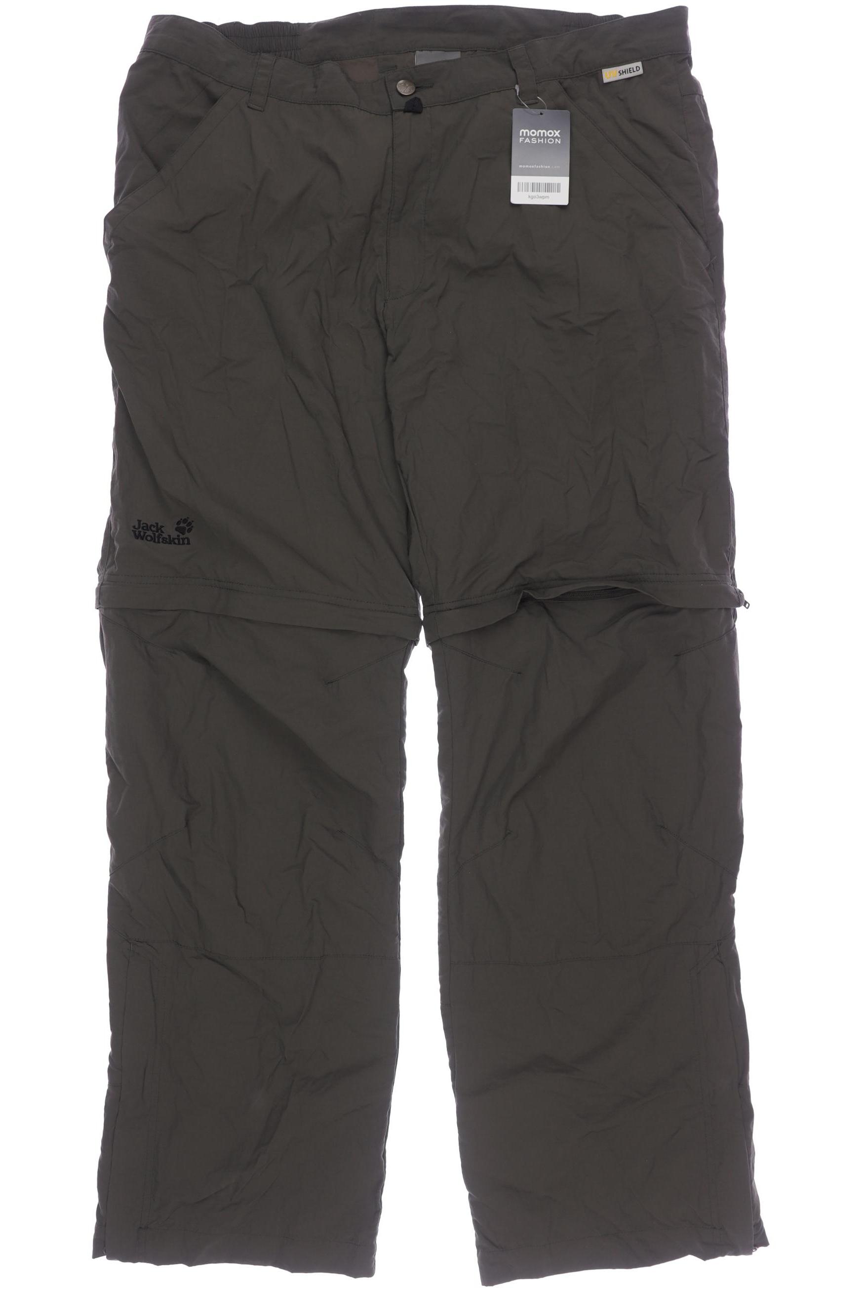 

Jack Wolfskin Herren Stoffhose, grün, Gr. 40