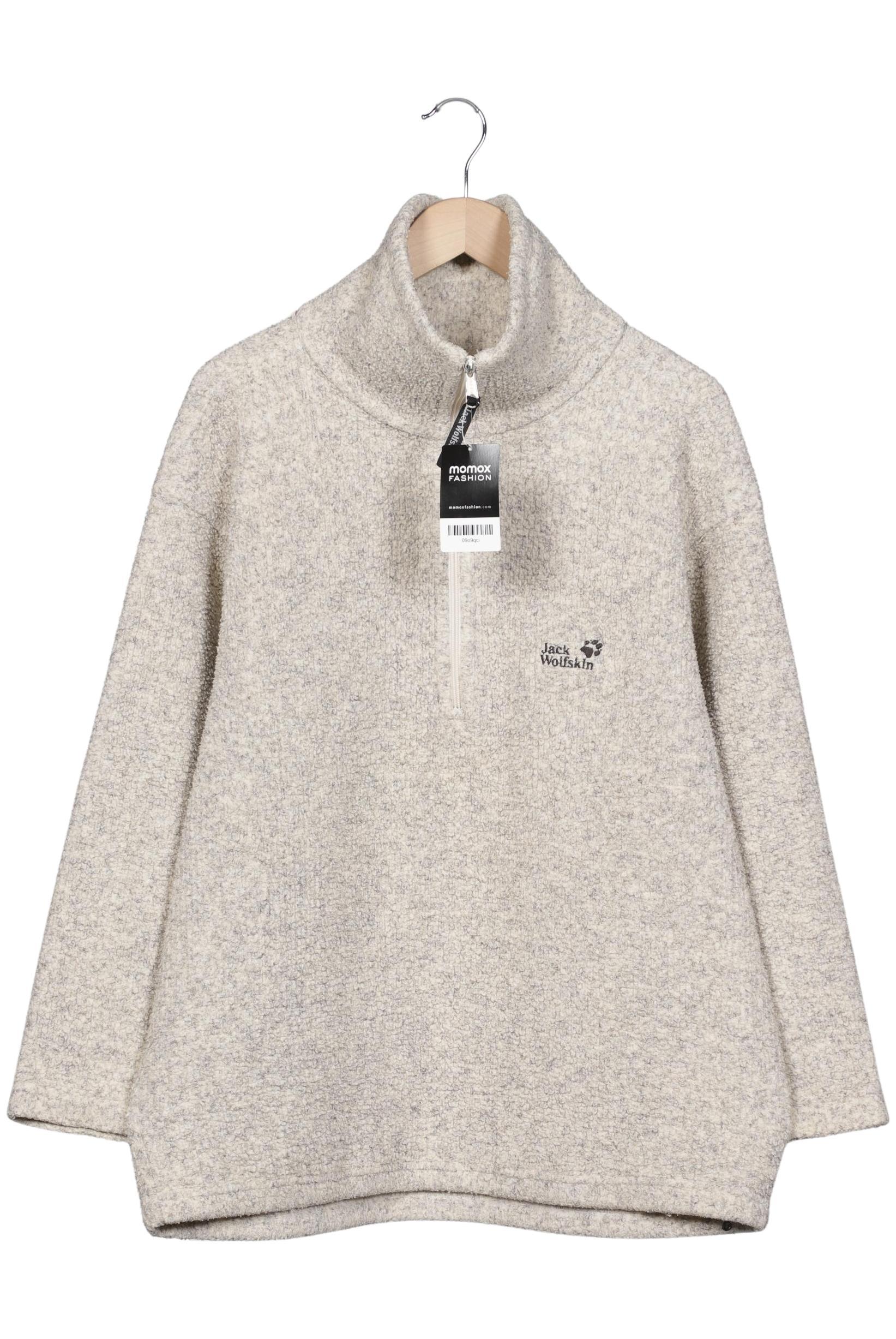 

Jack Wolfskin Herren Pullover, beige, Gr. 48