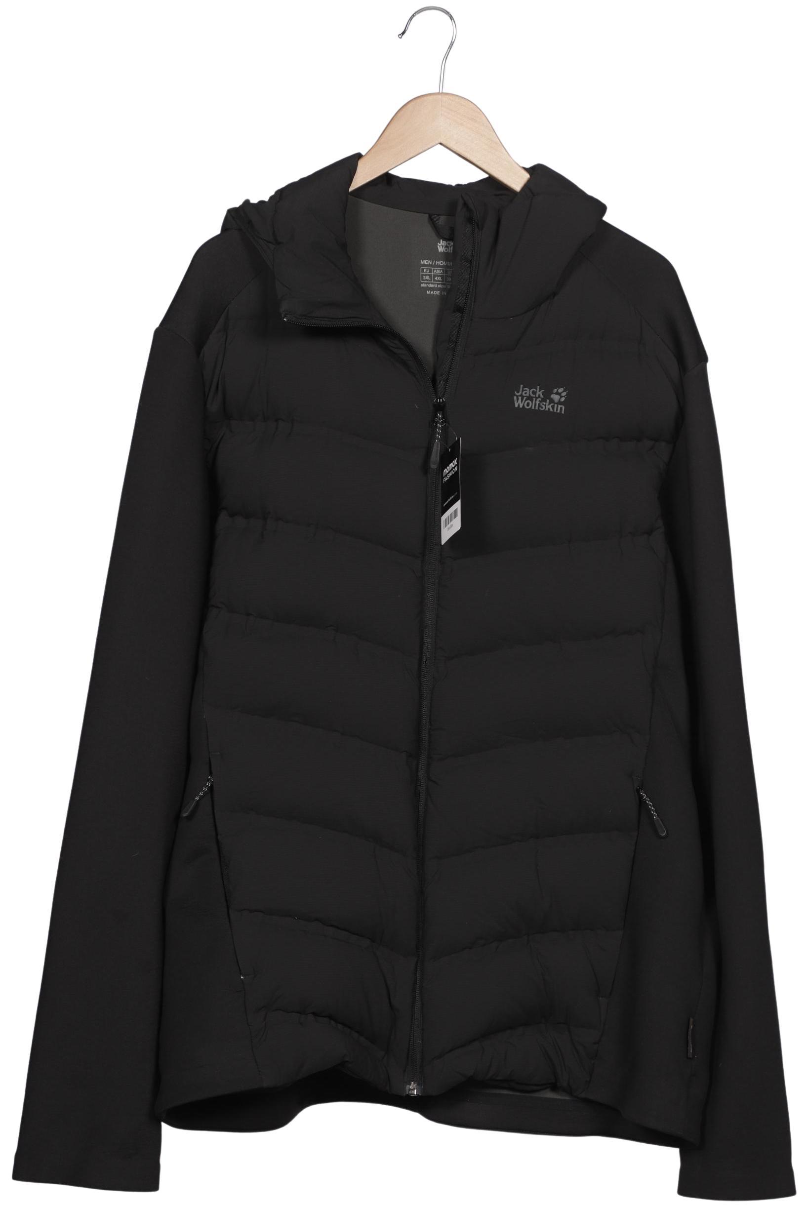 

Jack Wolfskin Herren Jacke, schwarz, Gr. 60