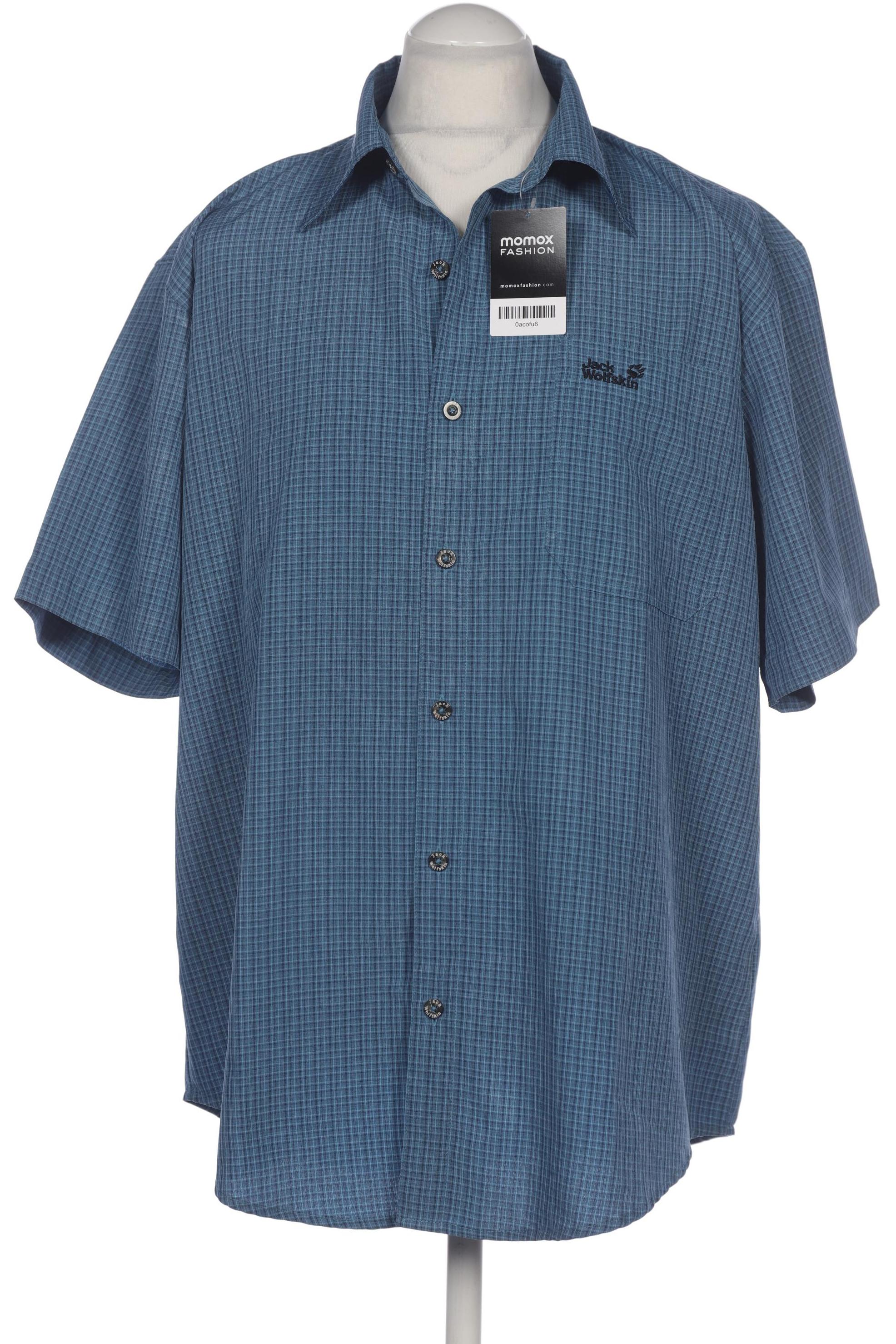 

Jack Wolfskin Herren Hemd, blau, Gr. 54