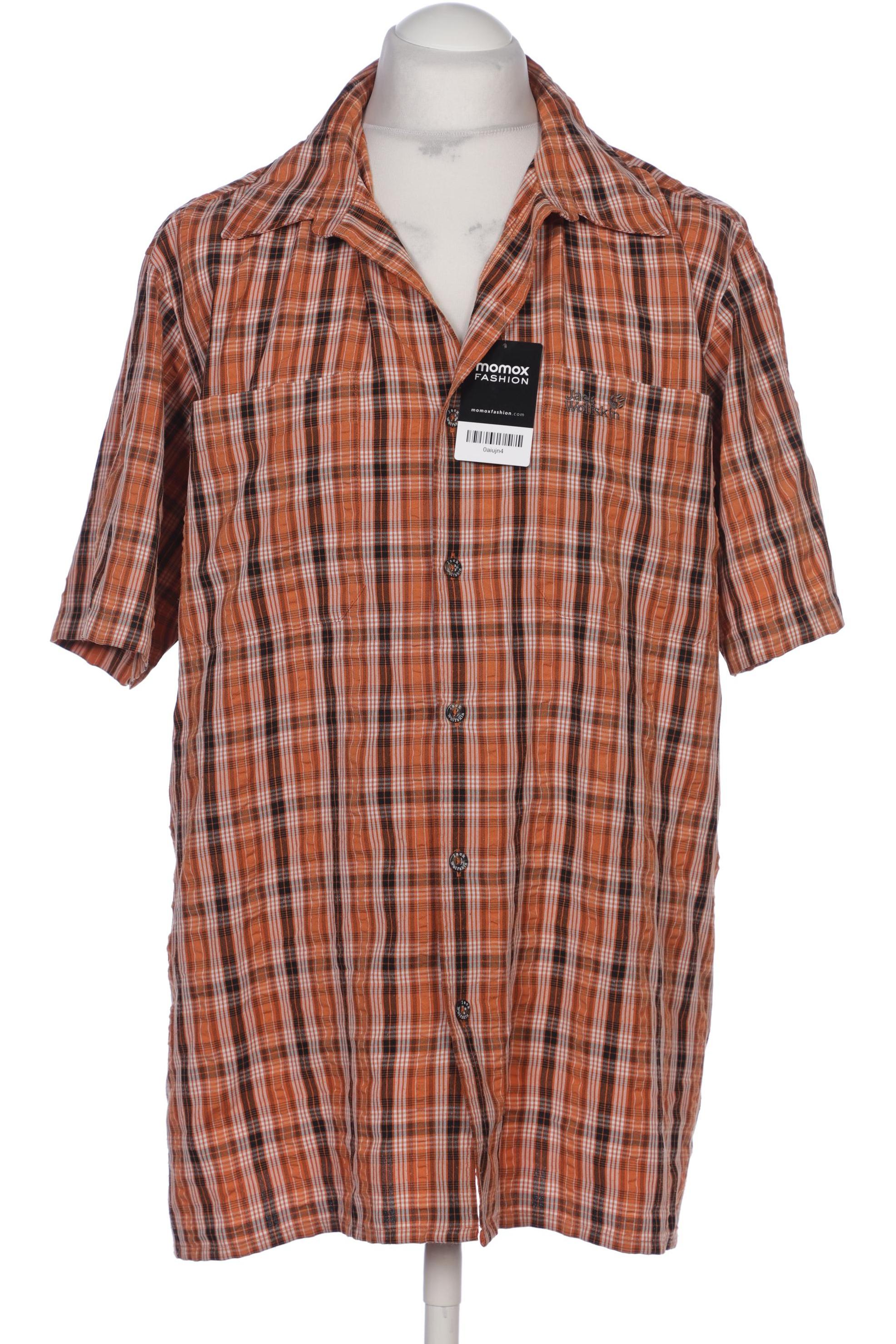 

Jack Wolfskin Herren Hemd, braun, Gr. 54