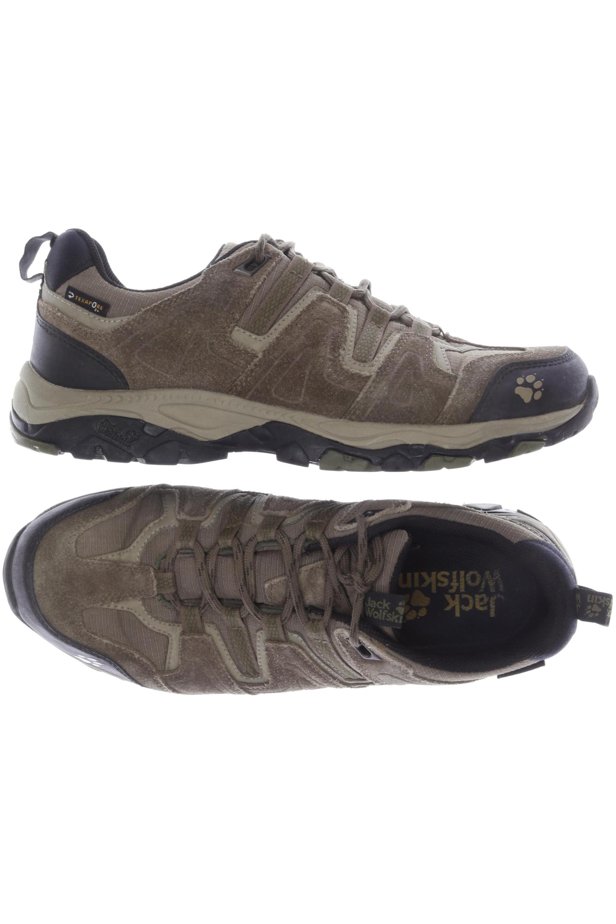 

Jack Wolfskin Herren Sneakers, braun, Gr. 41