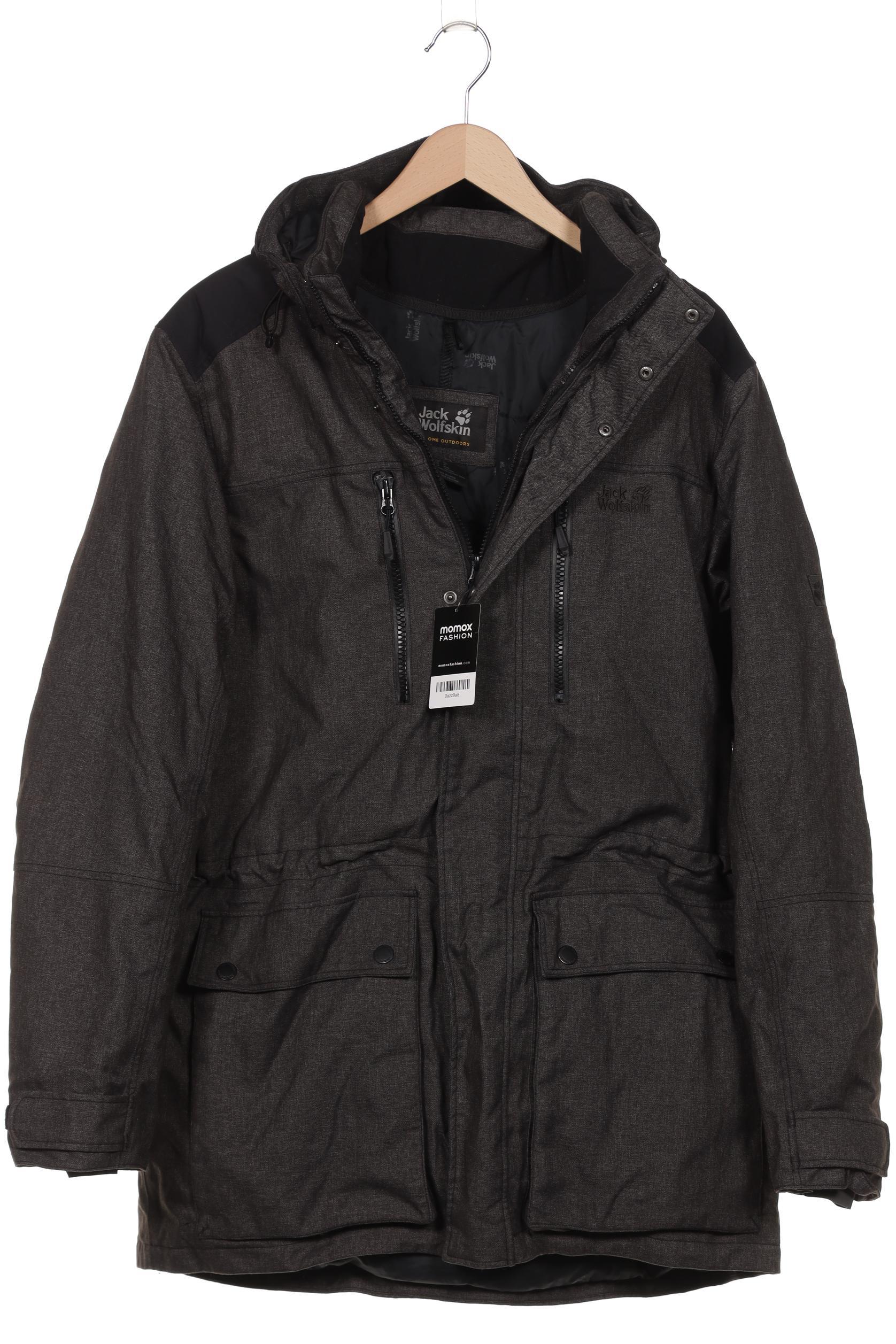 

Jack Wolfskin Herren Jacke, grau, Gr. 54