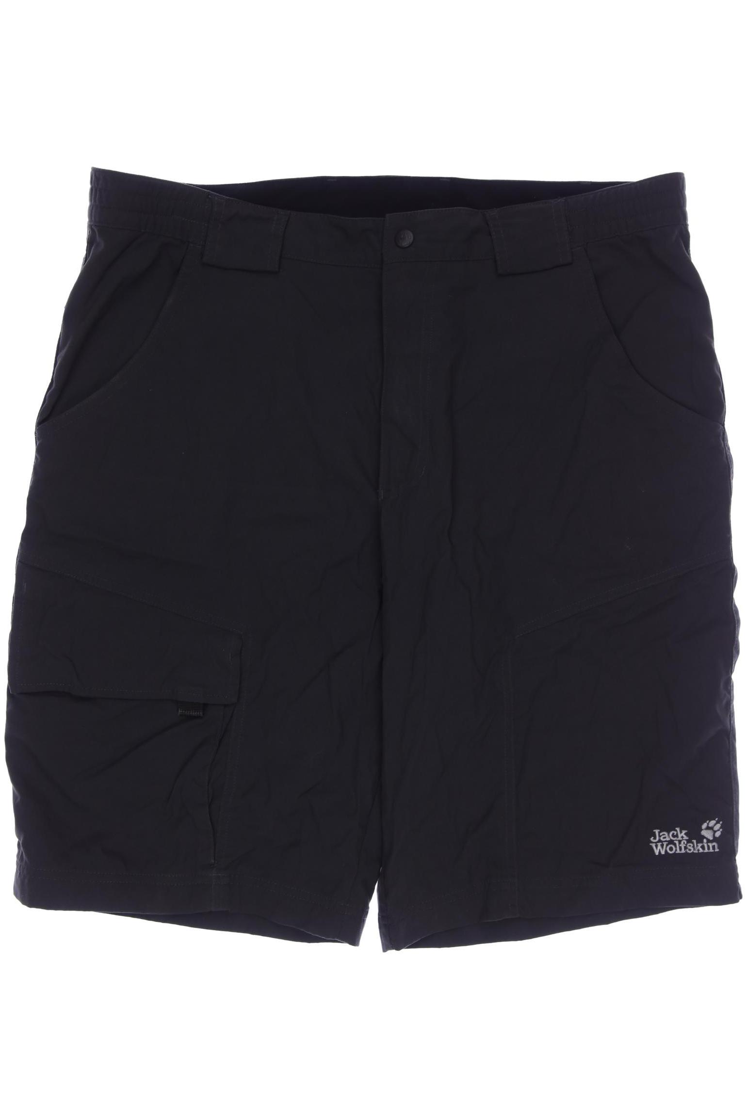 

Jack Wolfskin Herren Shorts, grau, Gr. 52