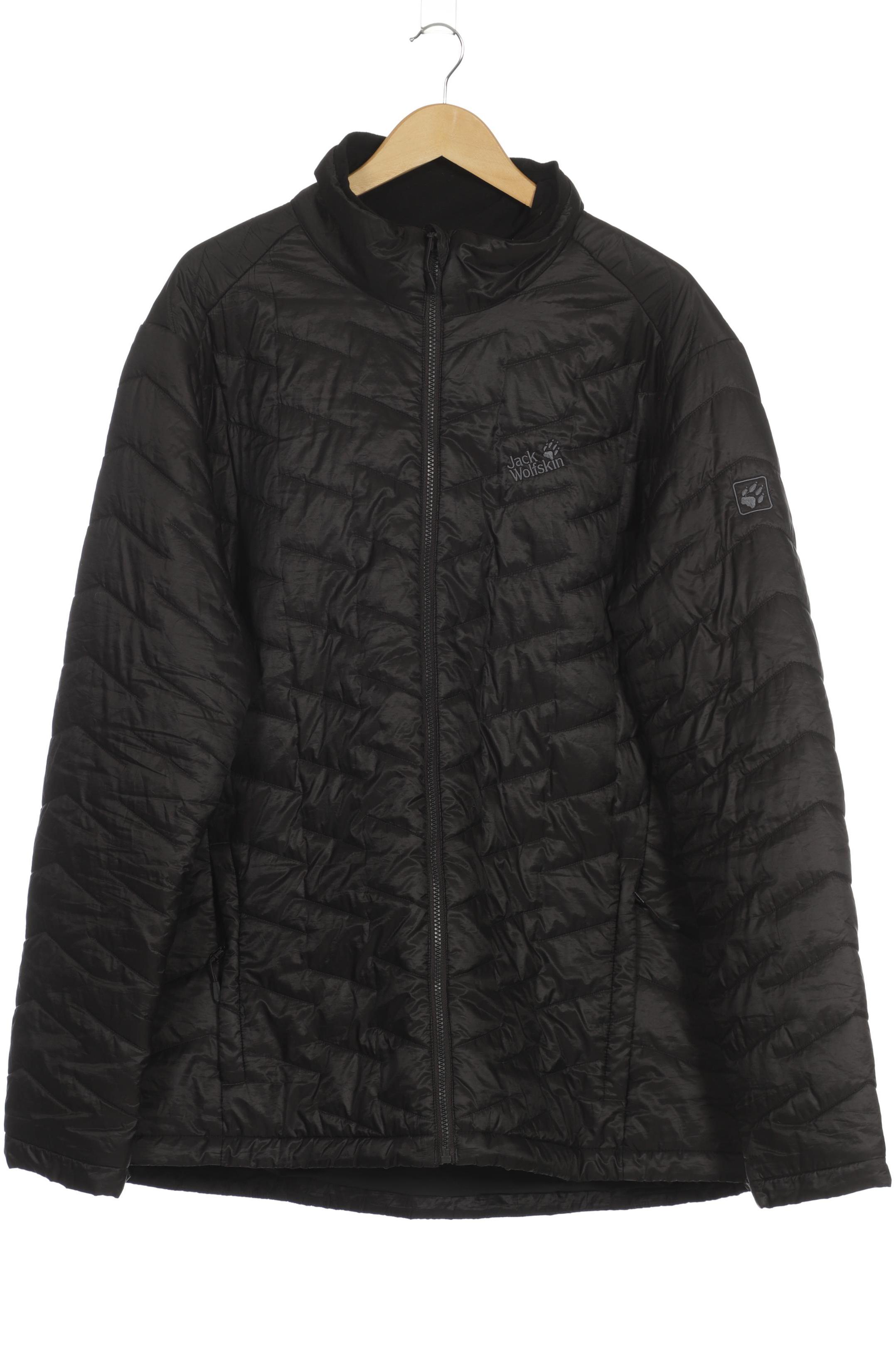 

Jack Wolfskin Herren Jacke, schwarz, Gr. 60