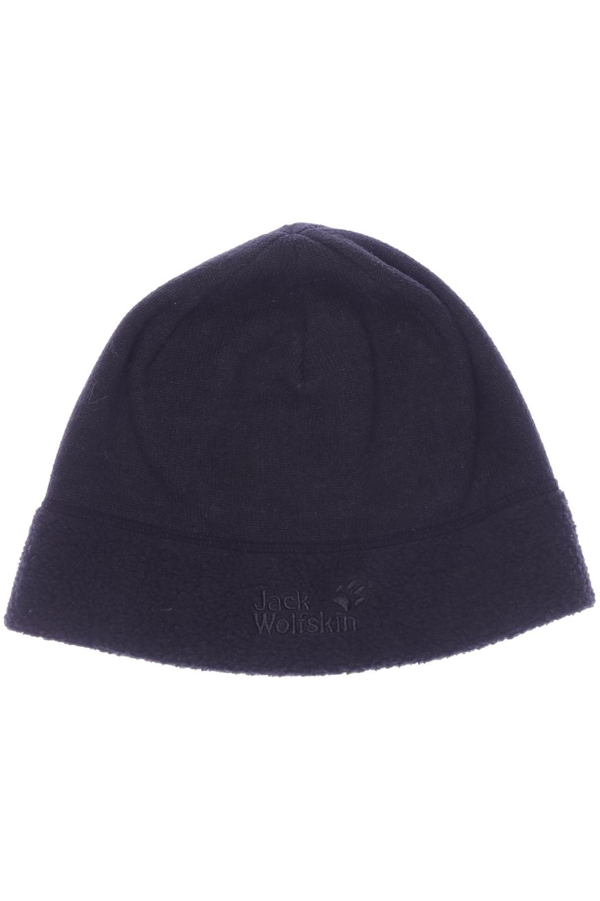 Thumbnail - Jack Wolfskin Herren Hut/Mütze, schwarz, Gr. 58