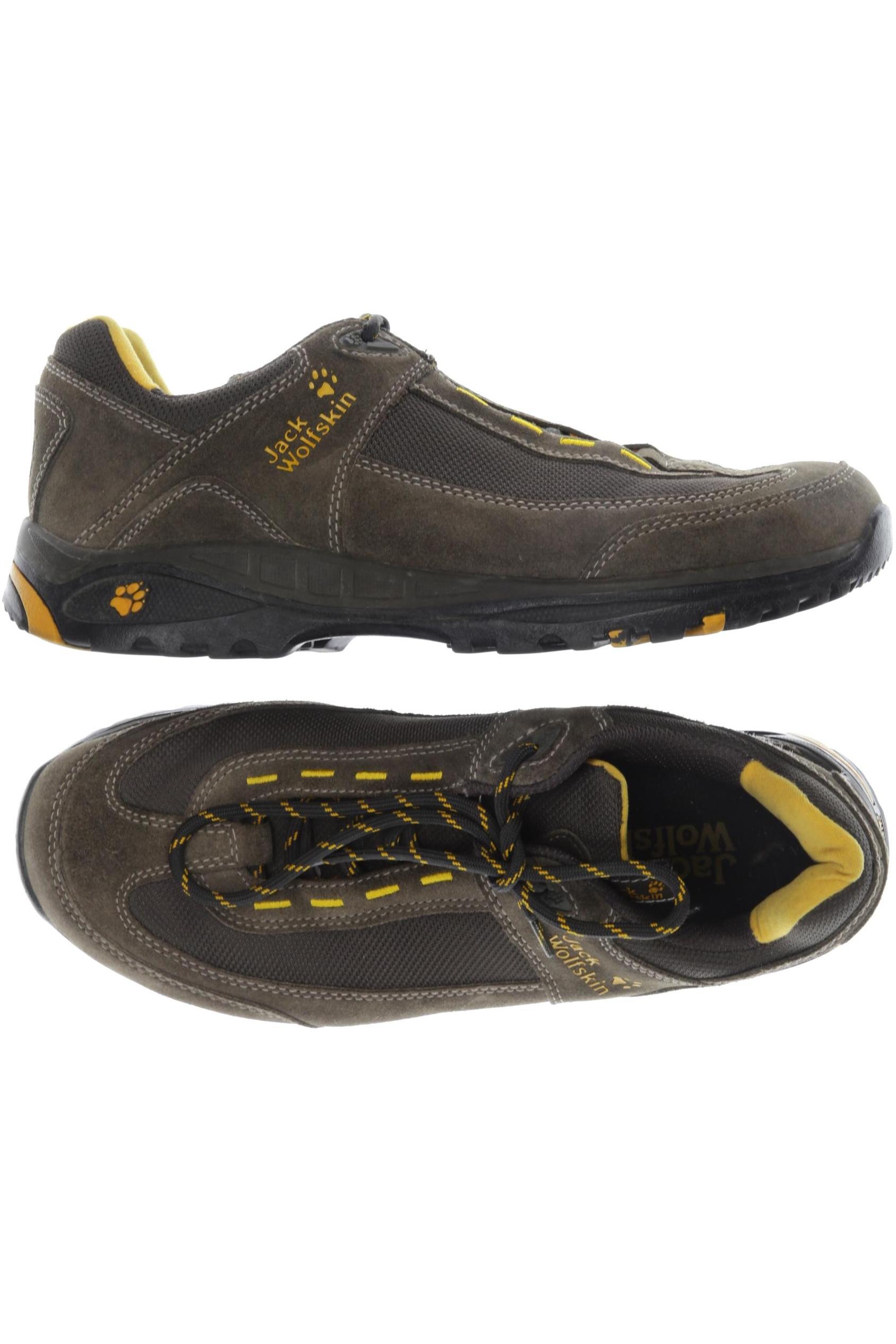 

Jack Wolfskin Herren Sneakers, grün, Gr. 42