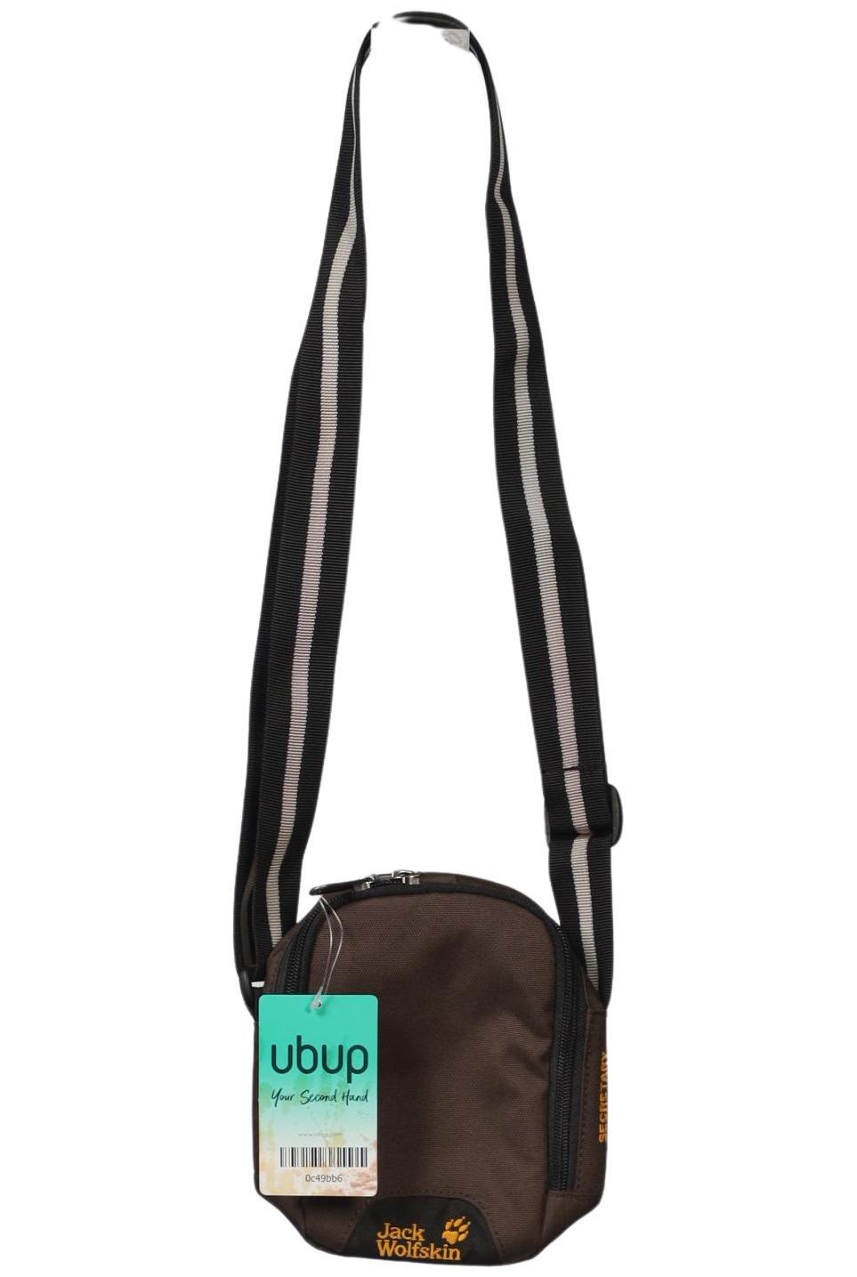 

Jack Wolfskin Herren Tasche, braun, Gr.