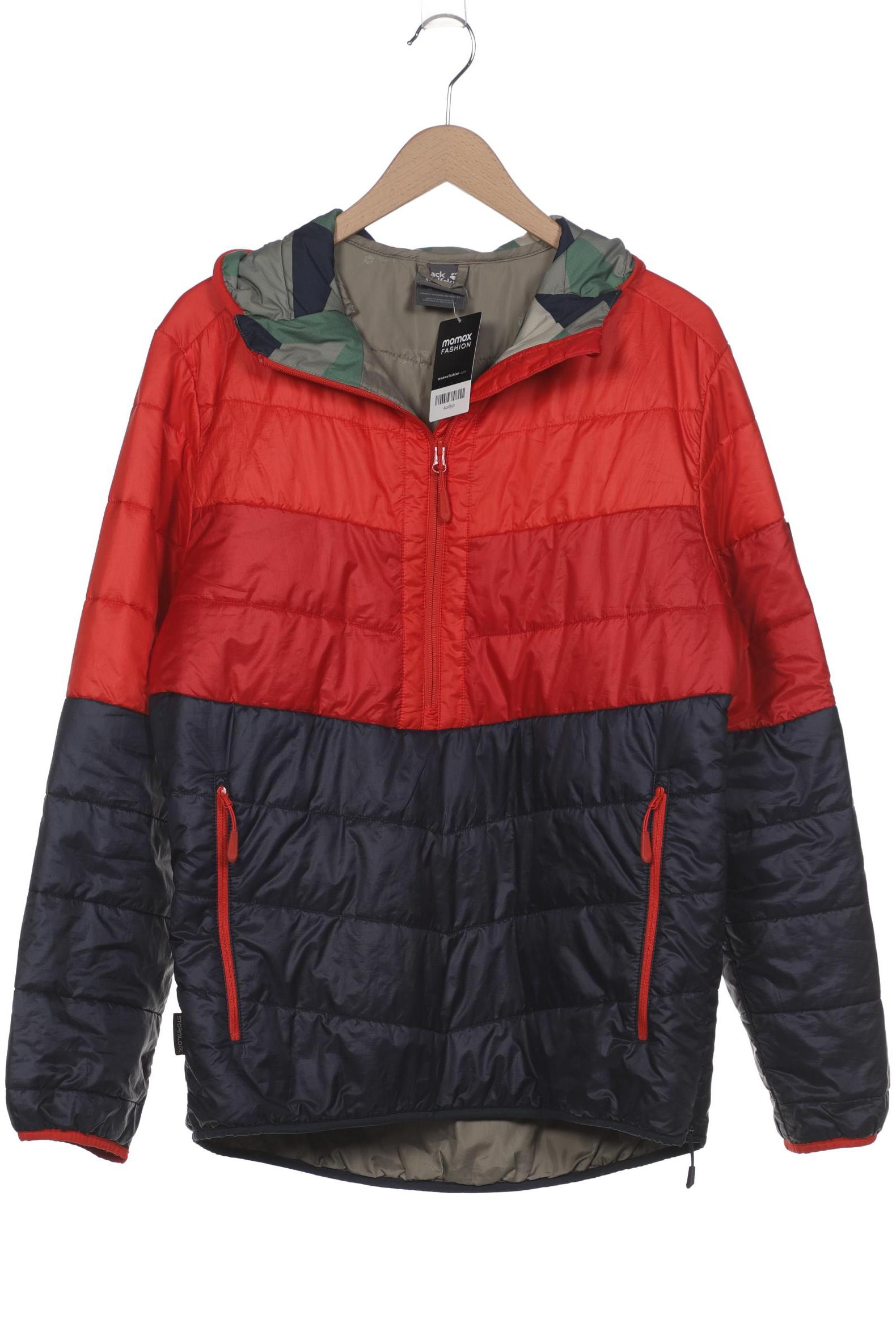 

Jack Wolfskin Herren Jacke, rot, Gr. 52