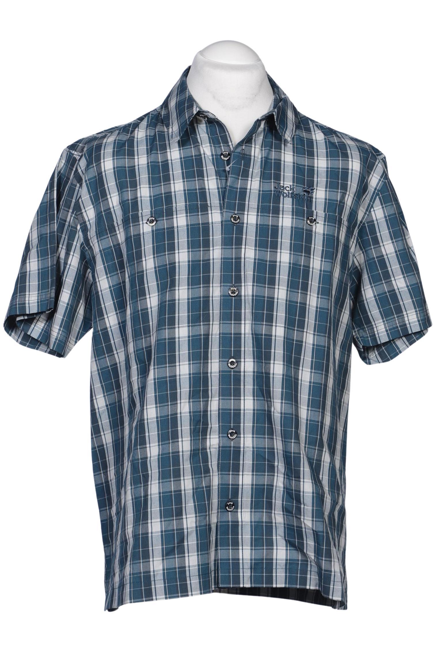 

Jack Wolfskin Herren Hemd, mehrfarbig, Gr. 48