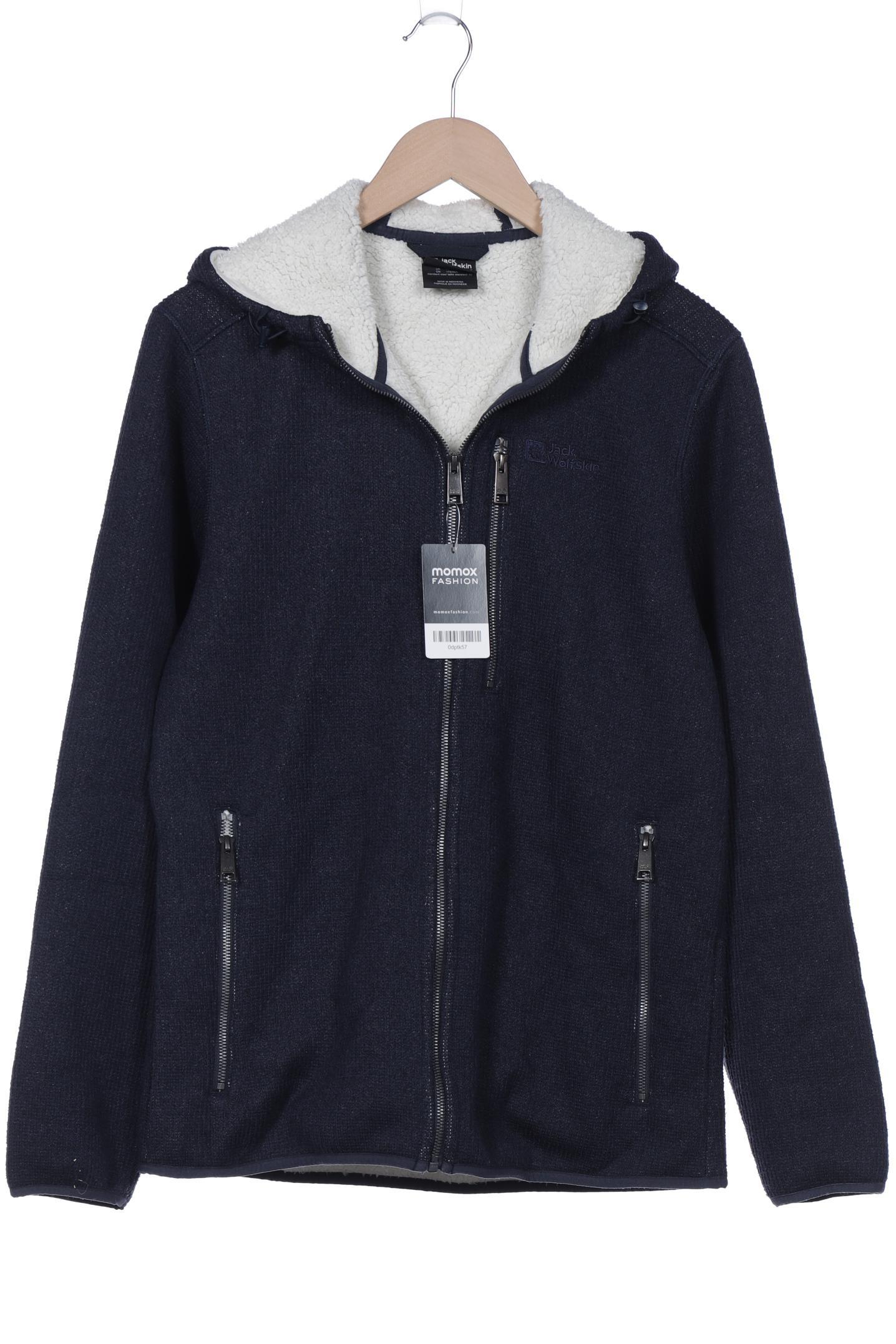 

Jack Wolfskin Herren Jacke, marineblau, Gr. 46
