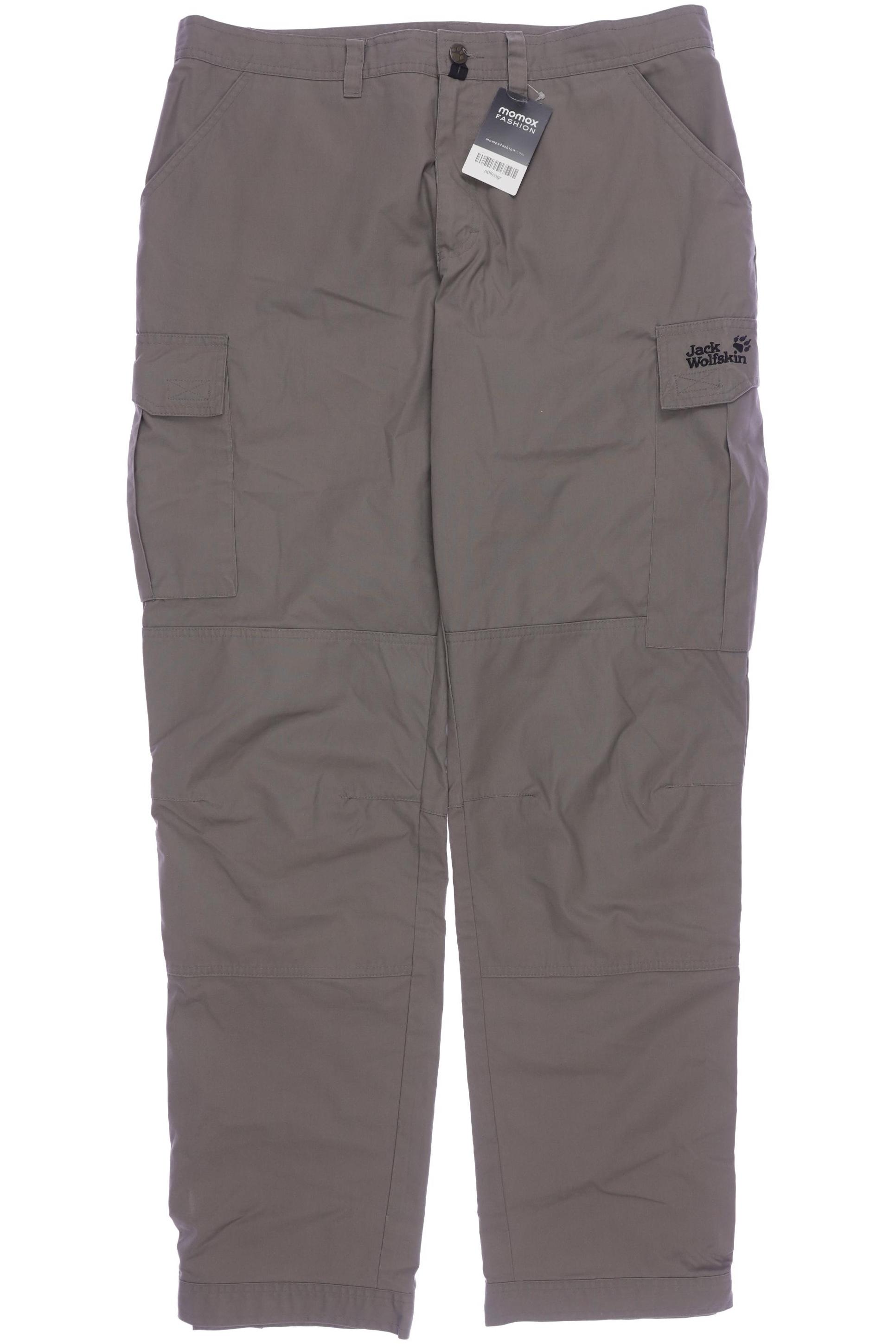 

Jack Wolfskin Herren Stoffhose, braun, Gr. 52
