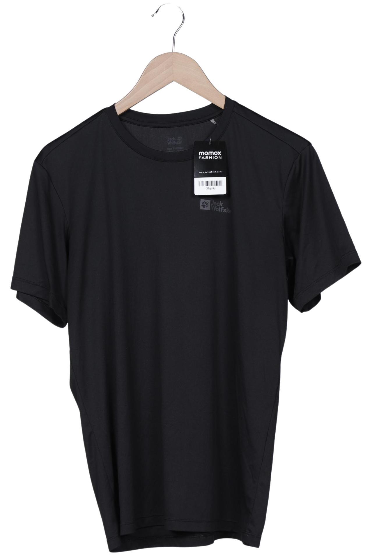 

Jack Wolfskin Herren T-Shirt, schwarz, Gr. 46
