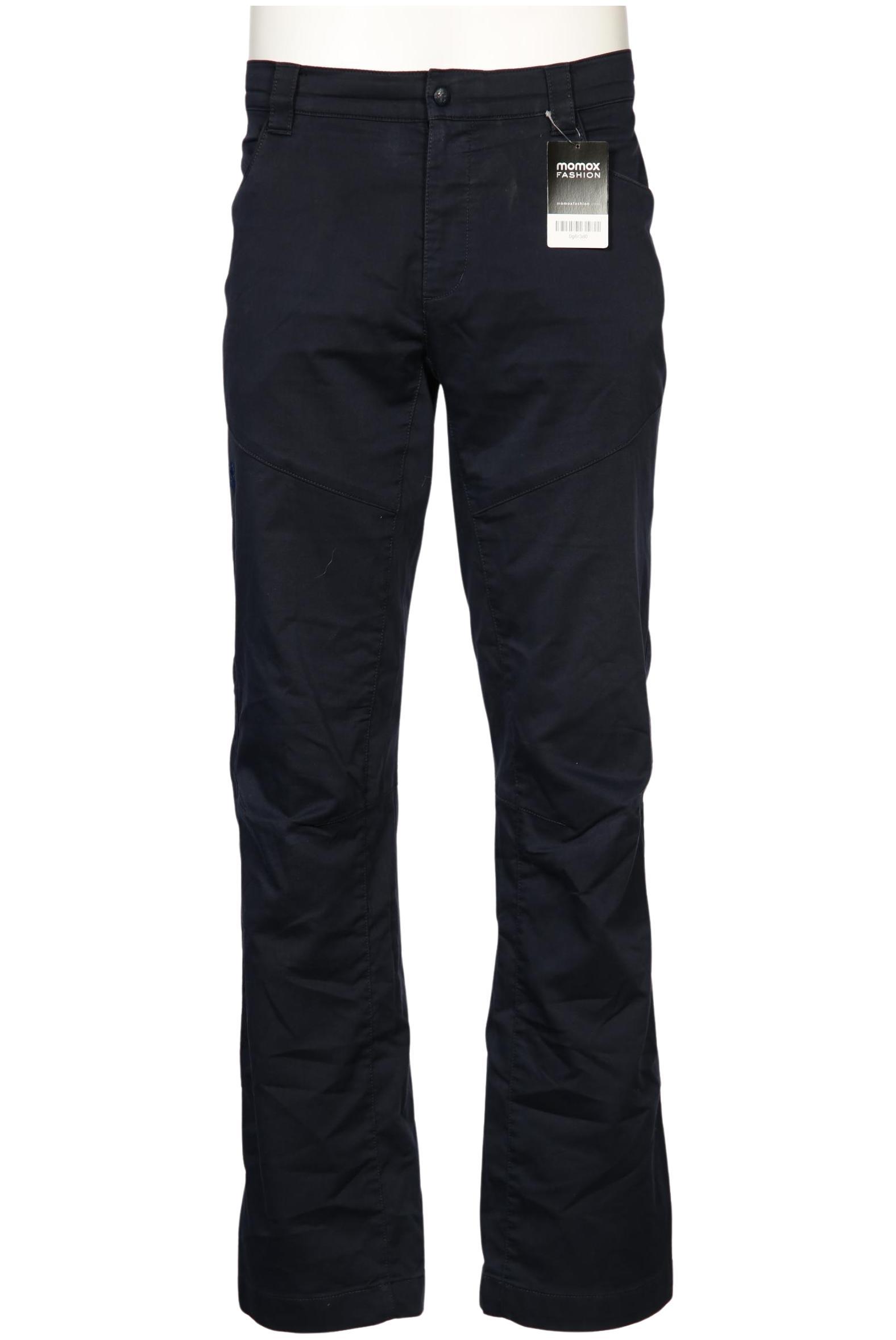 

Jack Wolfskin Herren Stoffhose, marineblau, Gr. 35