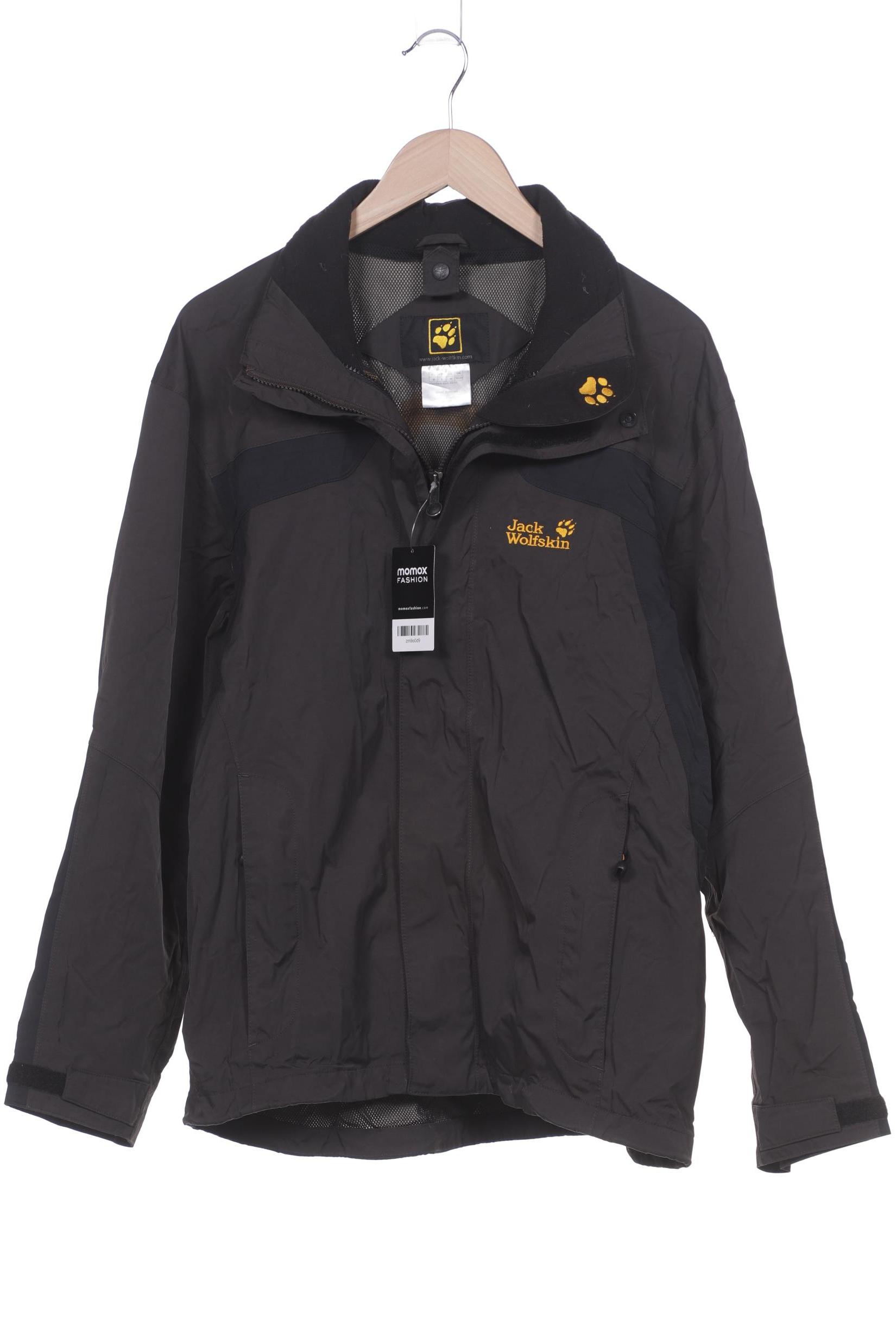 

Jack Wolfskin Herren Jacke, grün, Gr. 48